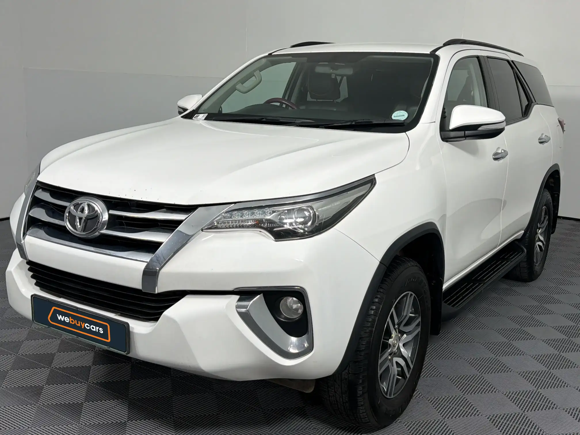 2016 Toyota Fortuner