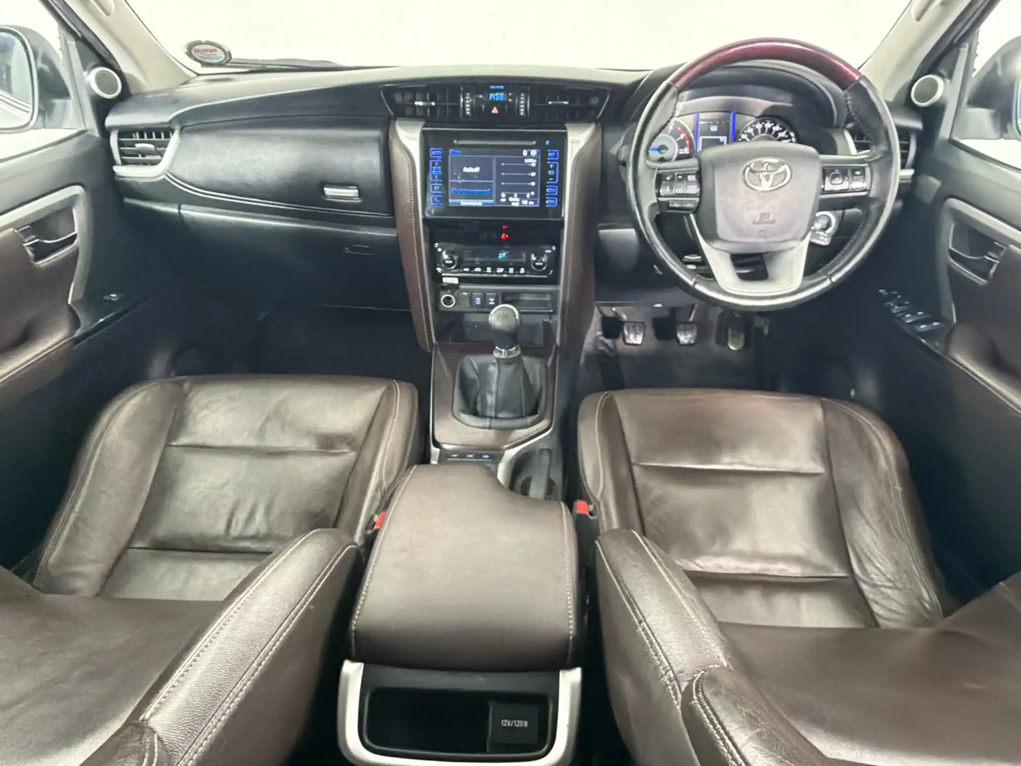 Toyota Fortuner