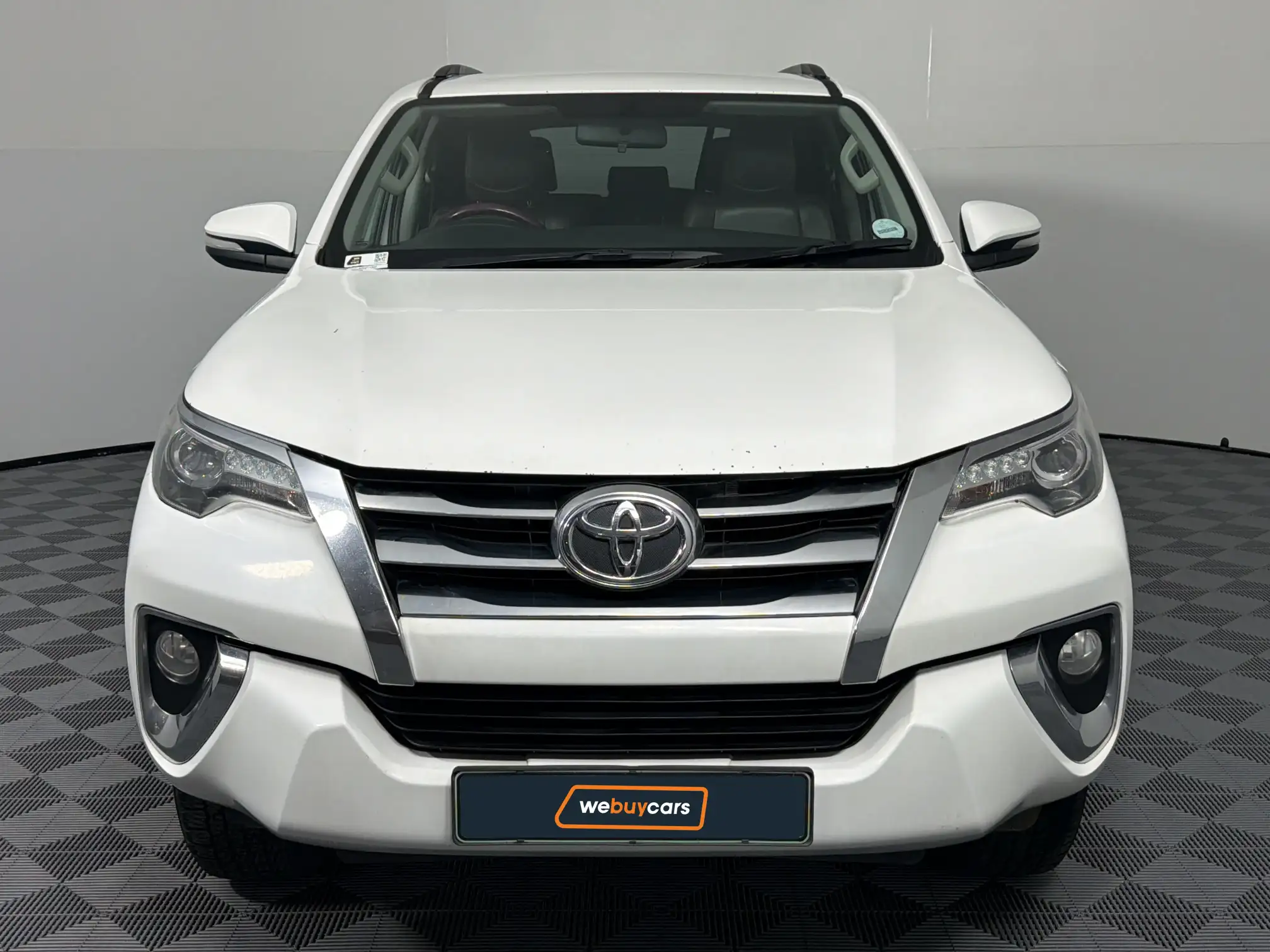 Toyota Fortuner