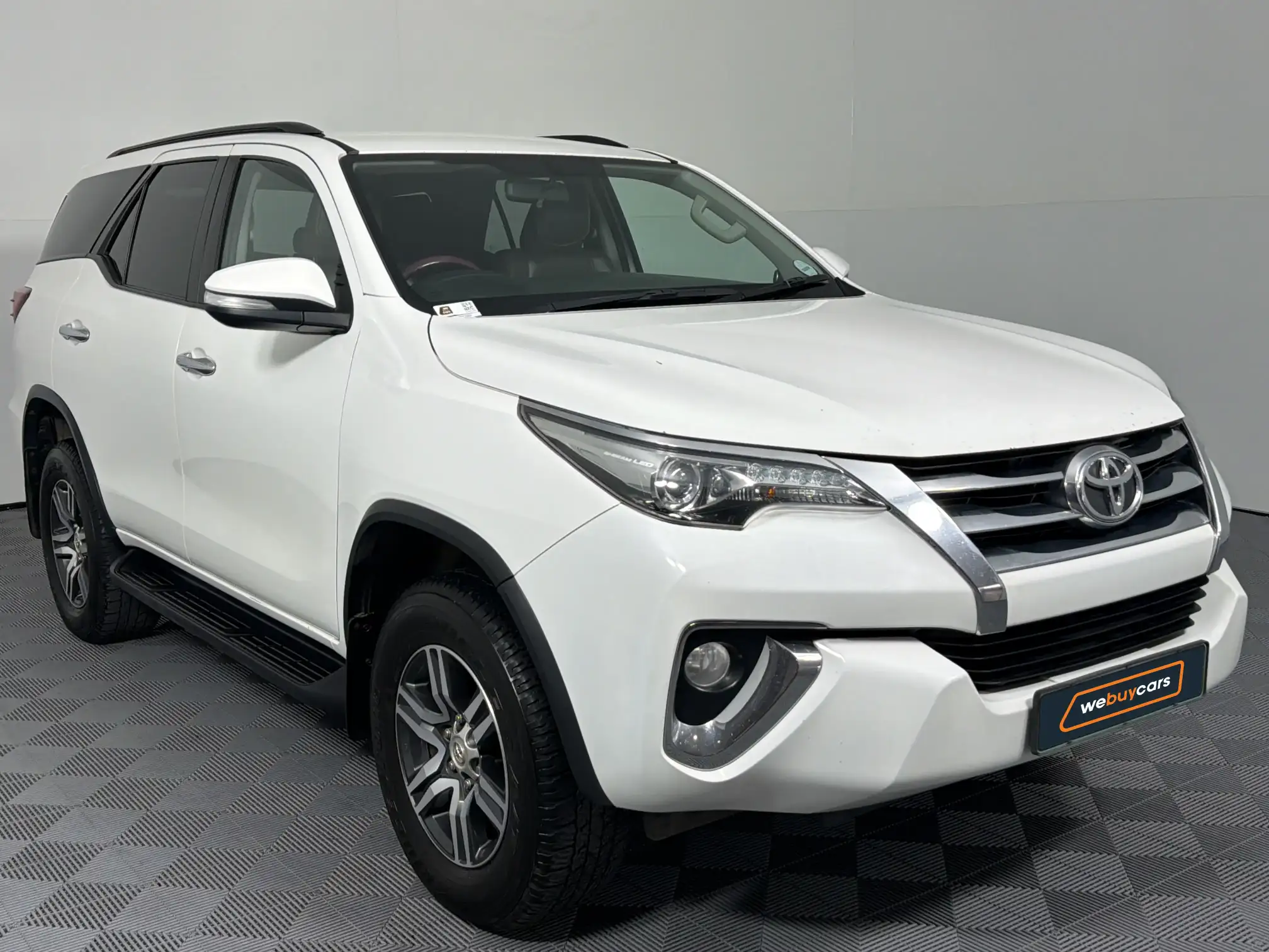 Toyota Fortuner