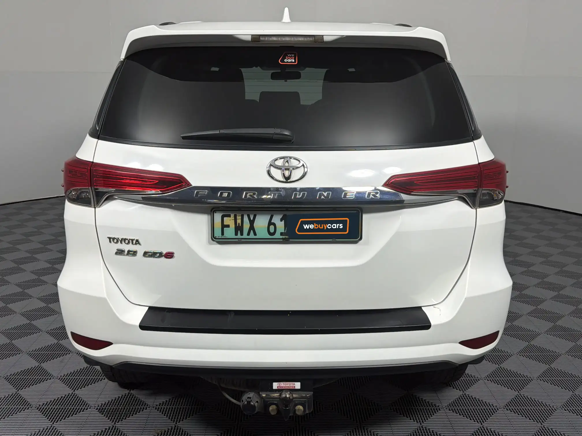Toyota Fortuner