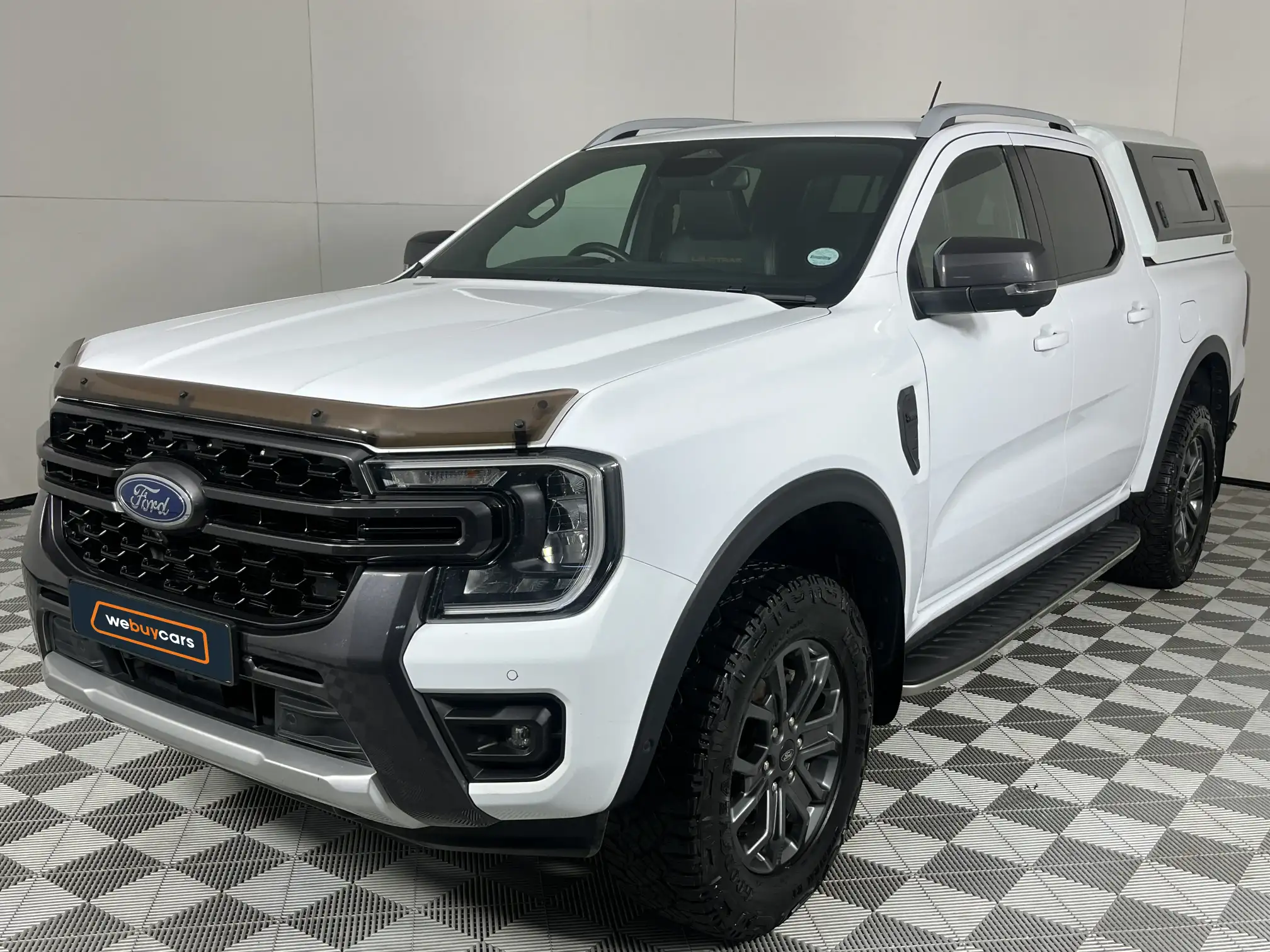 2023 Ford Ranger