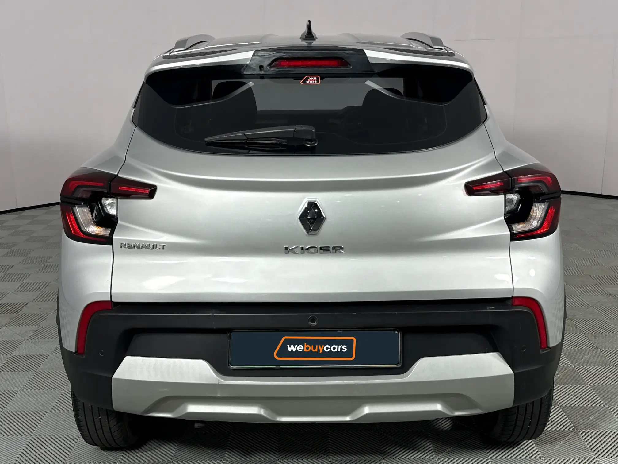 Renault Kiger