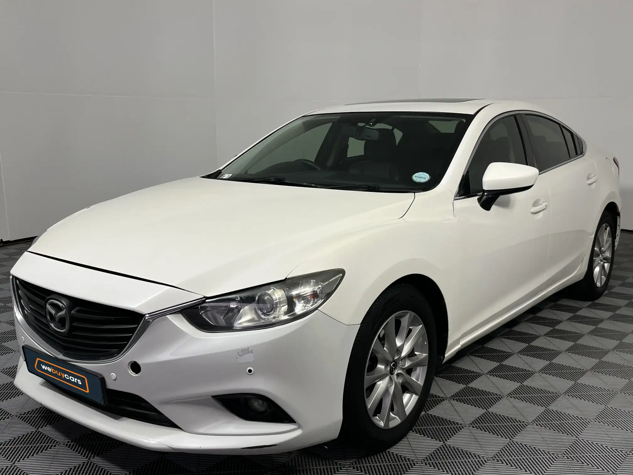 2015 Mazda Mazda 6