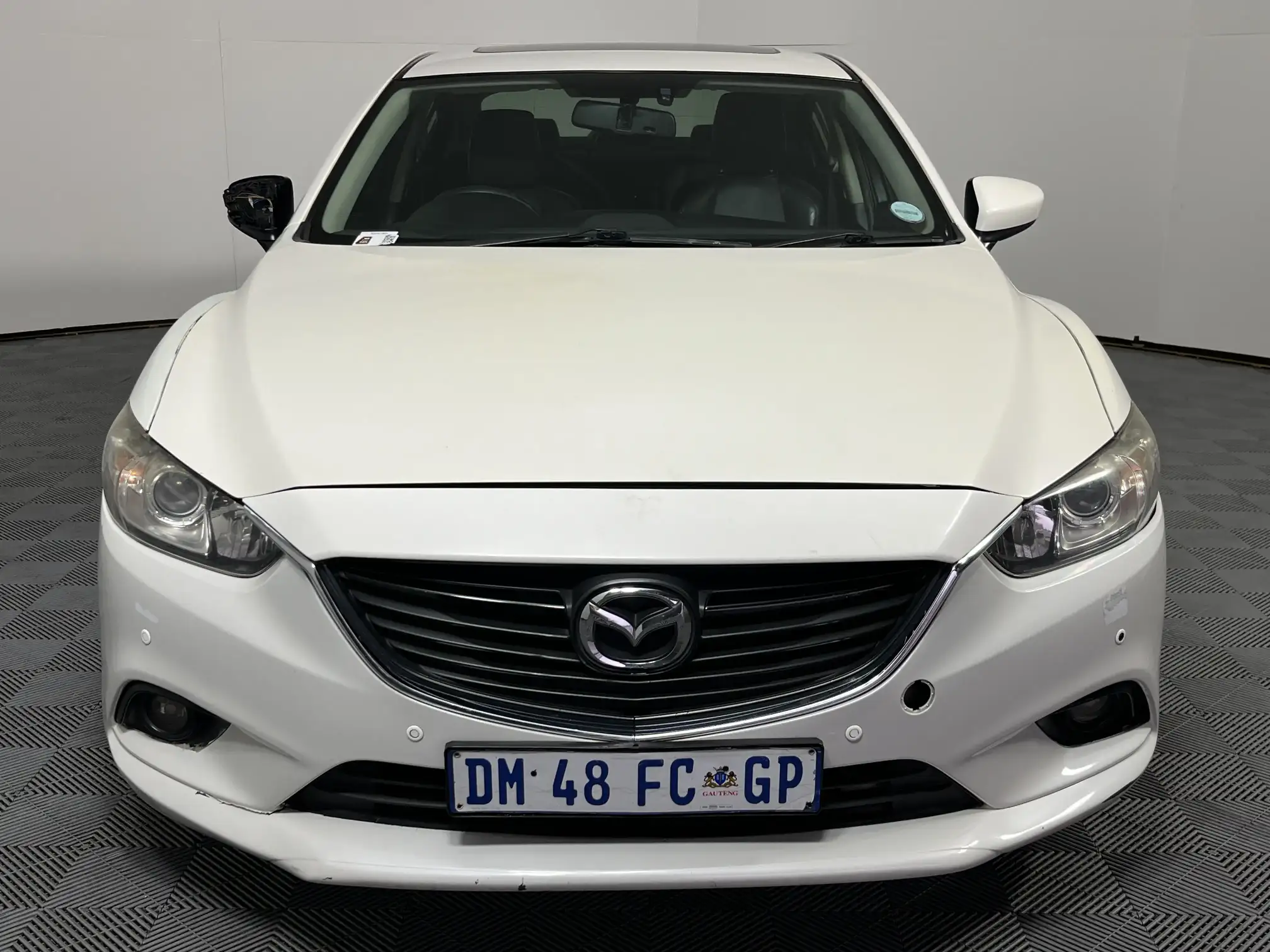 Mazda Mazda 6
