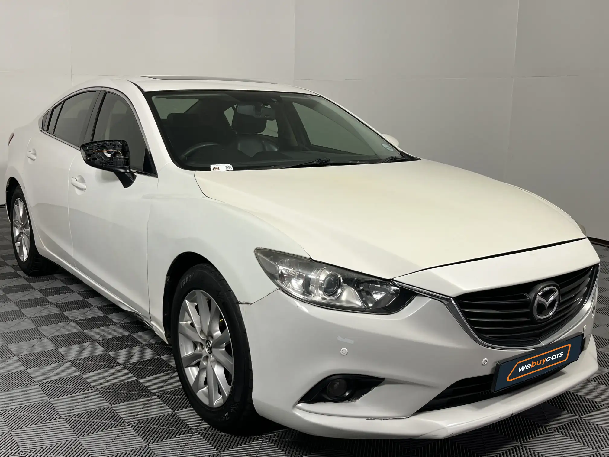 Mazda Mazda 6