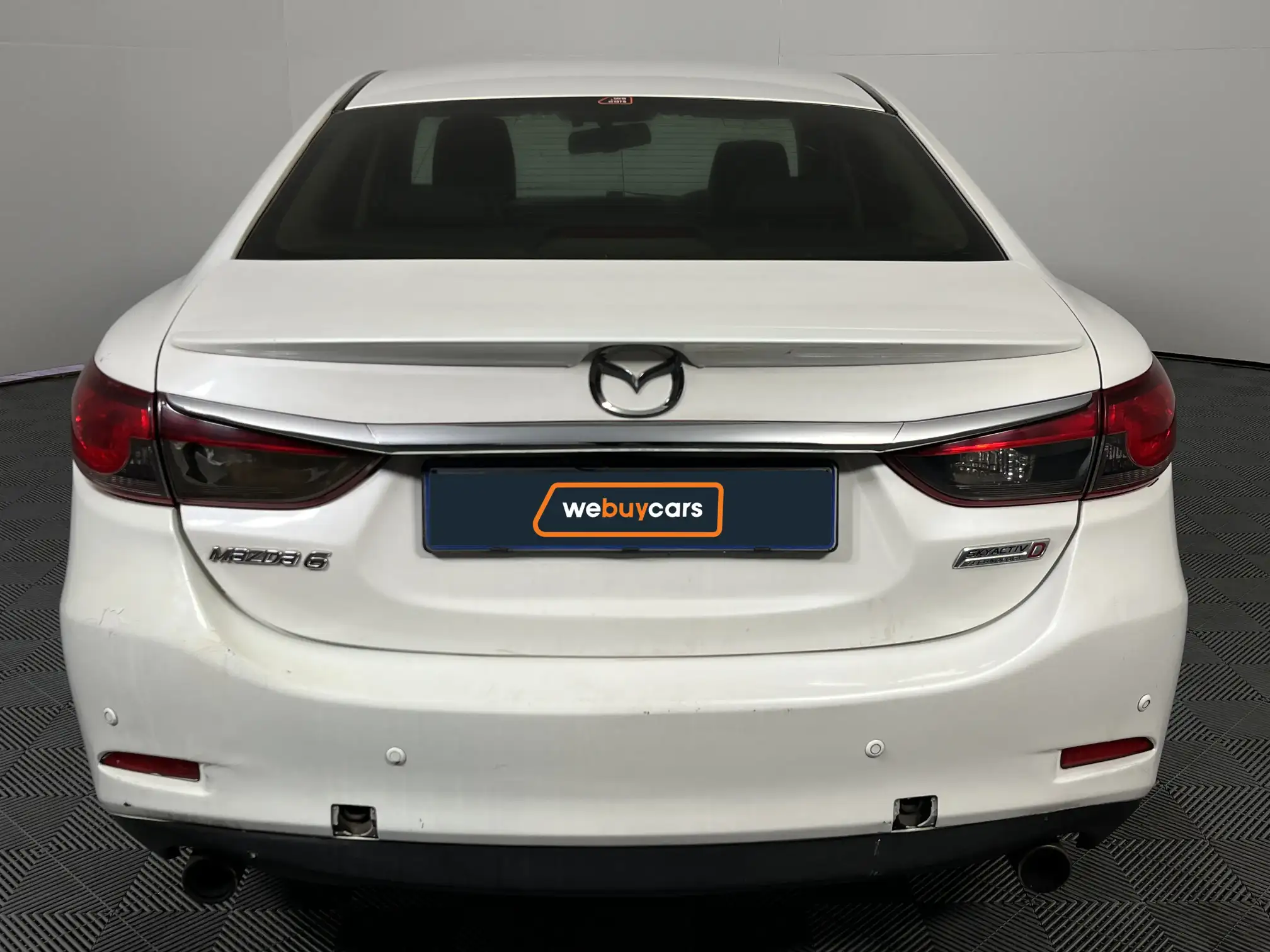 Mazda Mazda 6