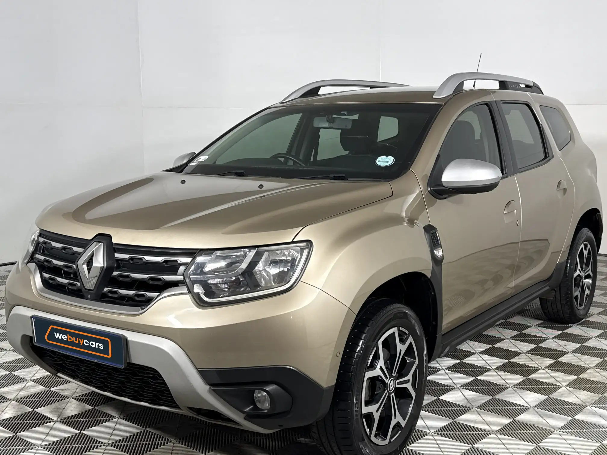 2019 Renault Duster