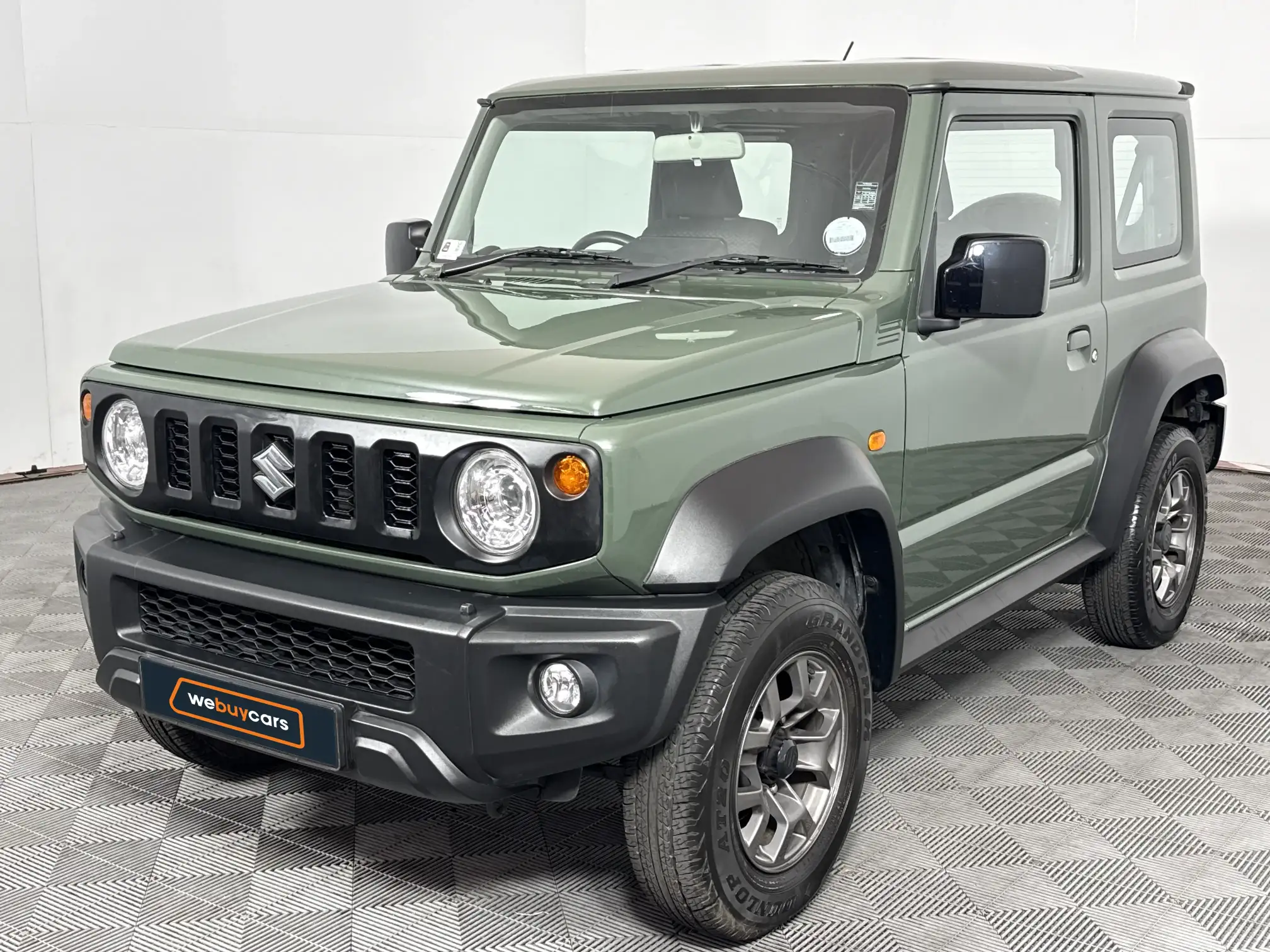 2022 Suzuki Jimny
