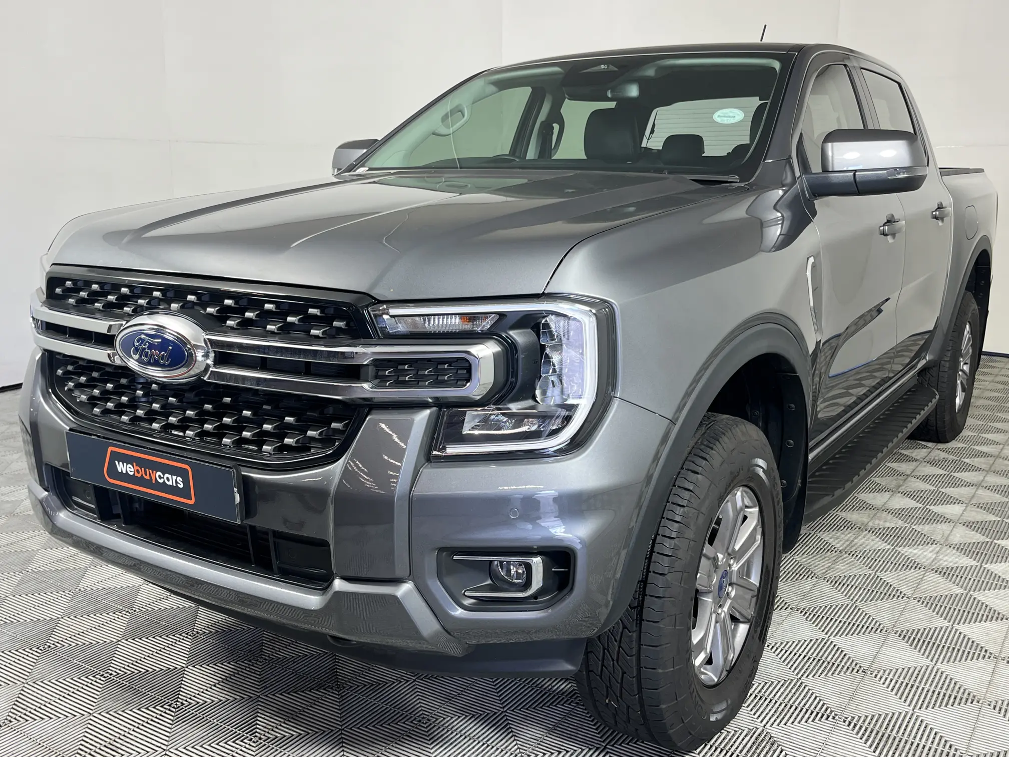 2024 Ford Ranger 2.0d XLT HR Auto Double Cab Pick Up