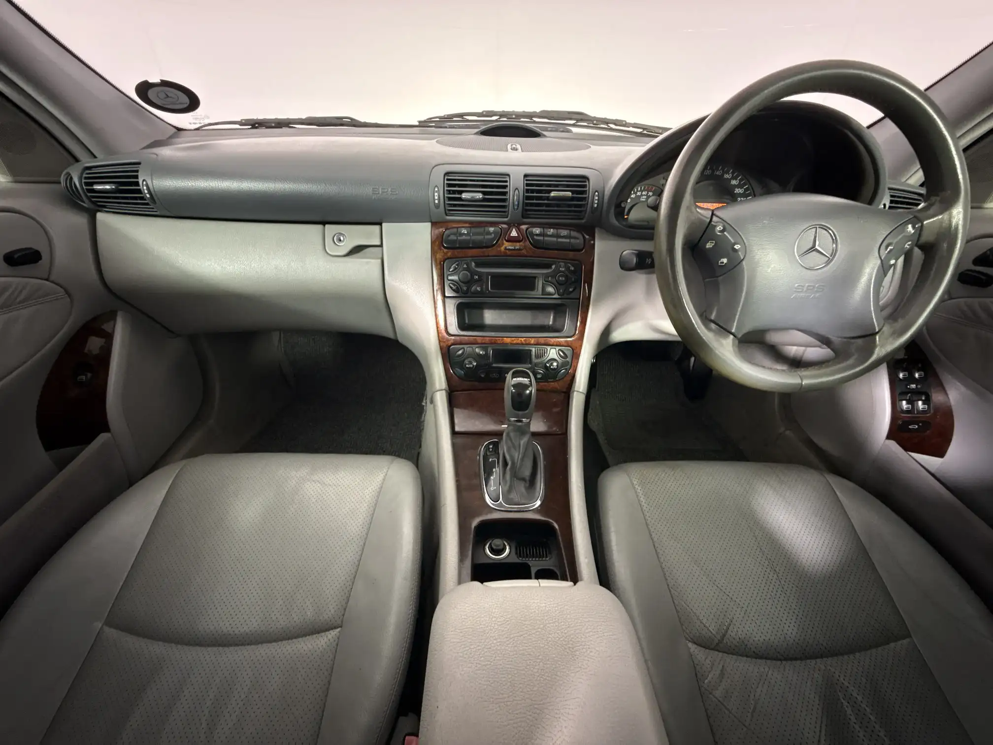 Mercedes-Benz C Class Sedan