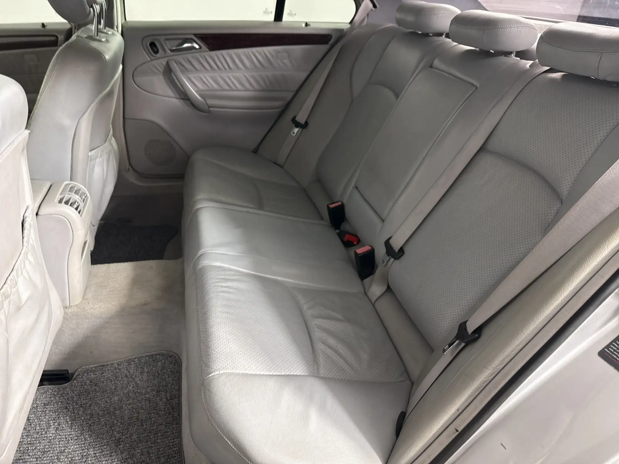 Mercedes-Benz C Class Sedan