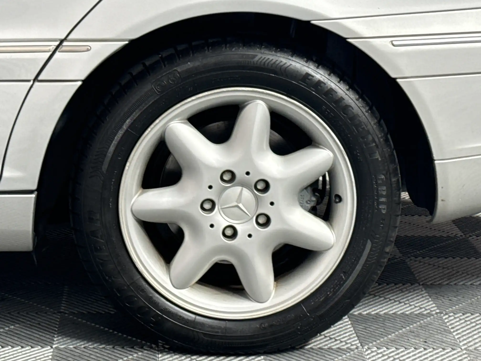 Mercedes-Benz C Class Sedan