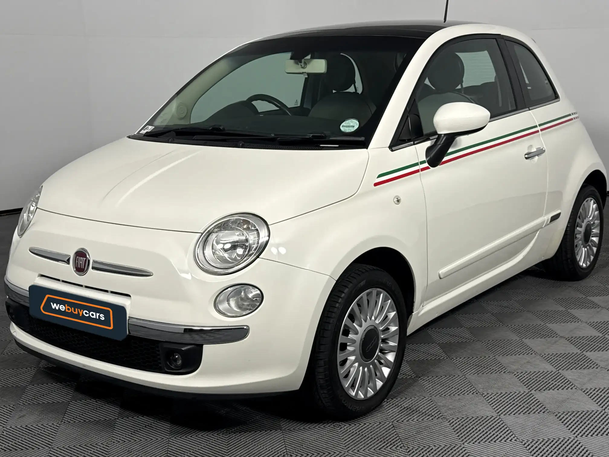 2013 Fiat 500