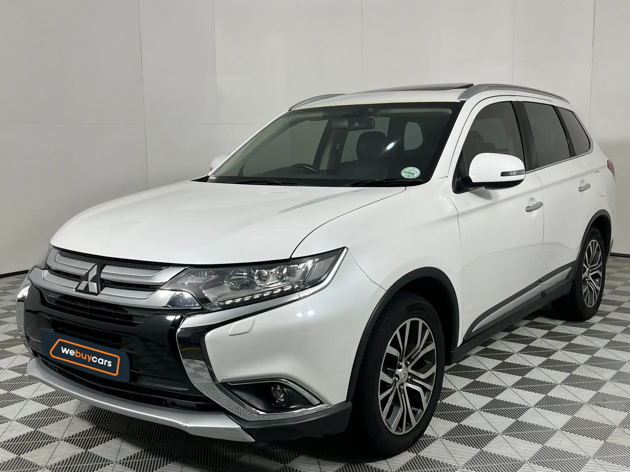 2018 Mitsubishi Outlander