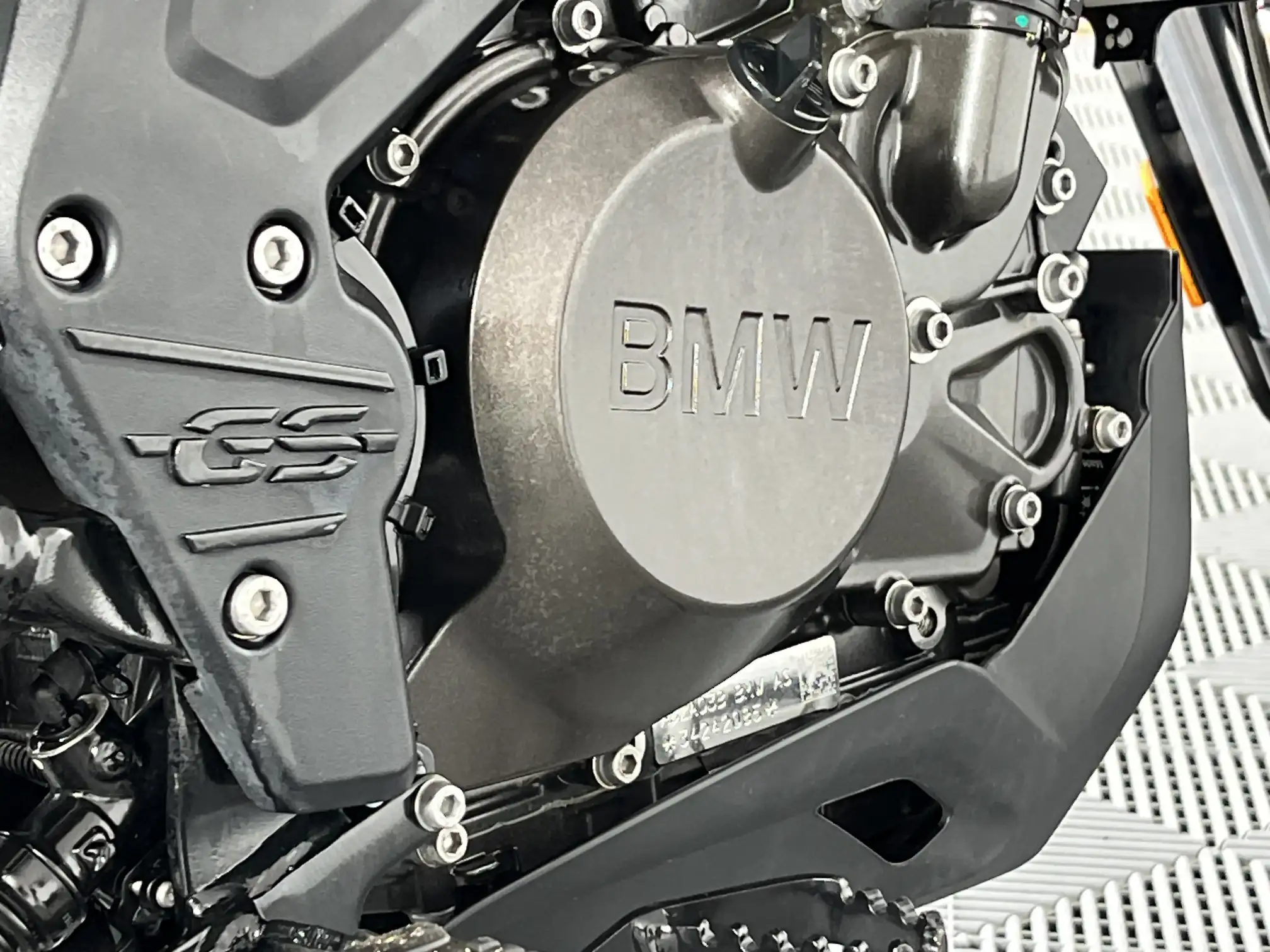 BMW C