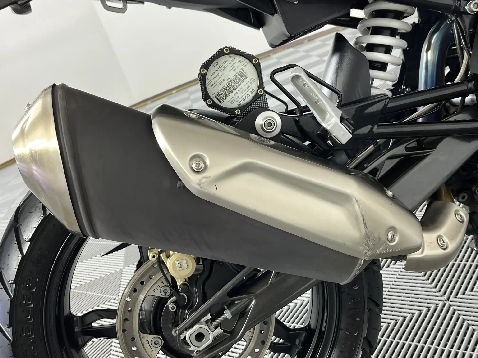 BMW C
