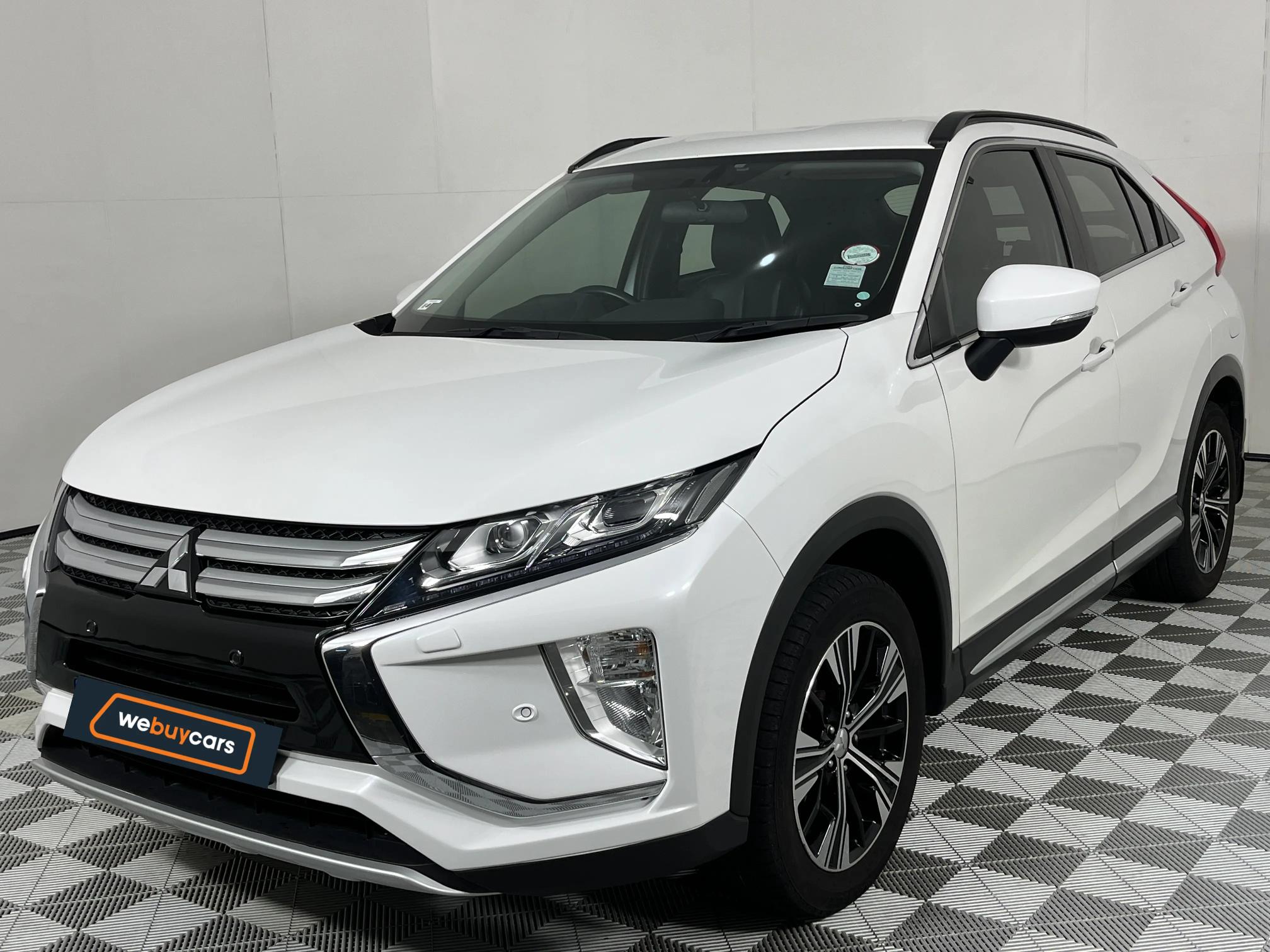 Mitsubishi Eclipse Cross 2.0 GLS CVT