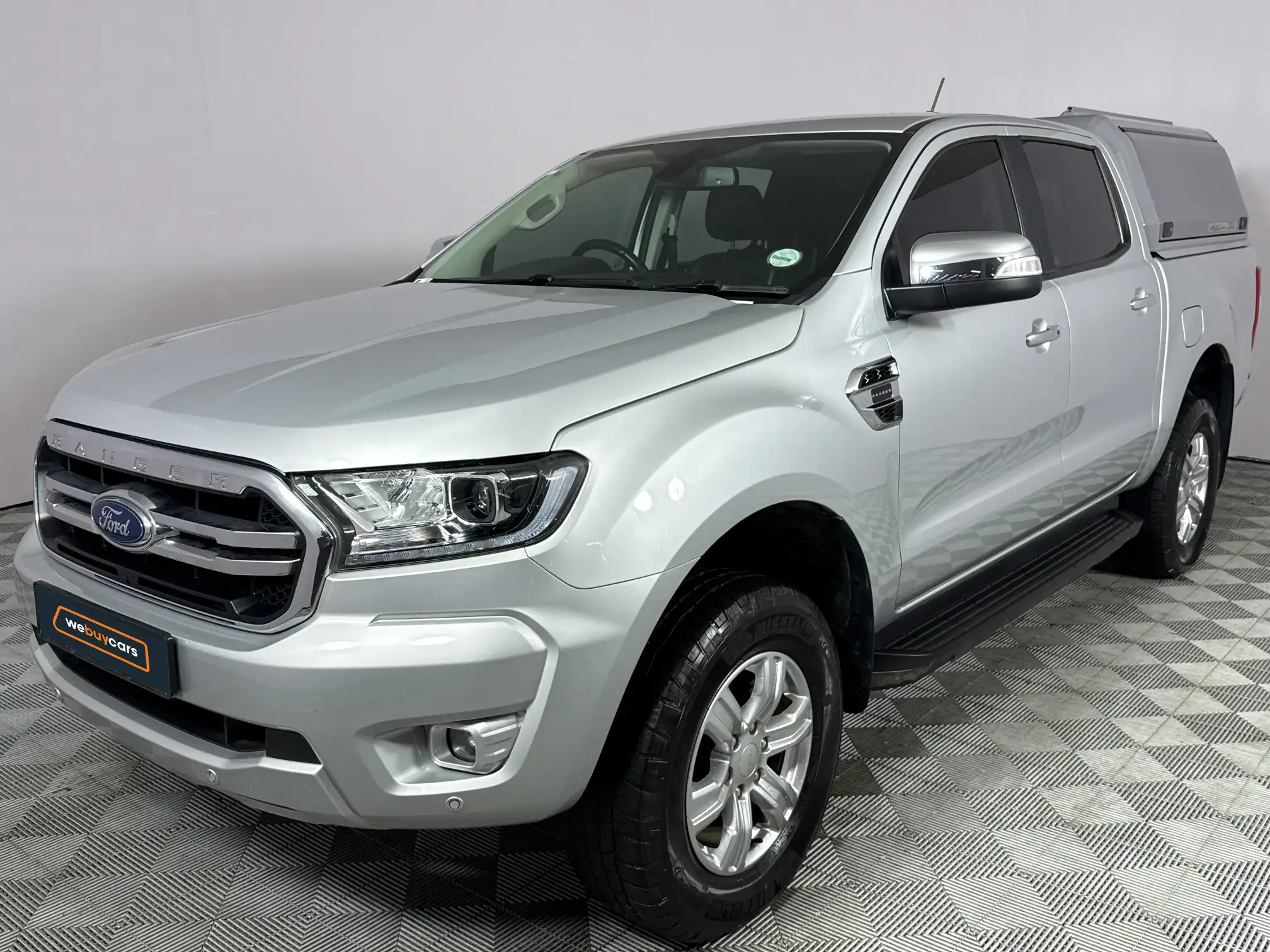 2021 Ford Ranger