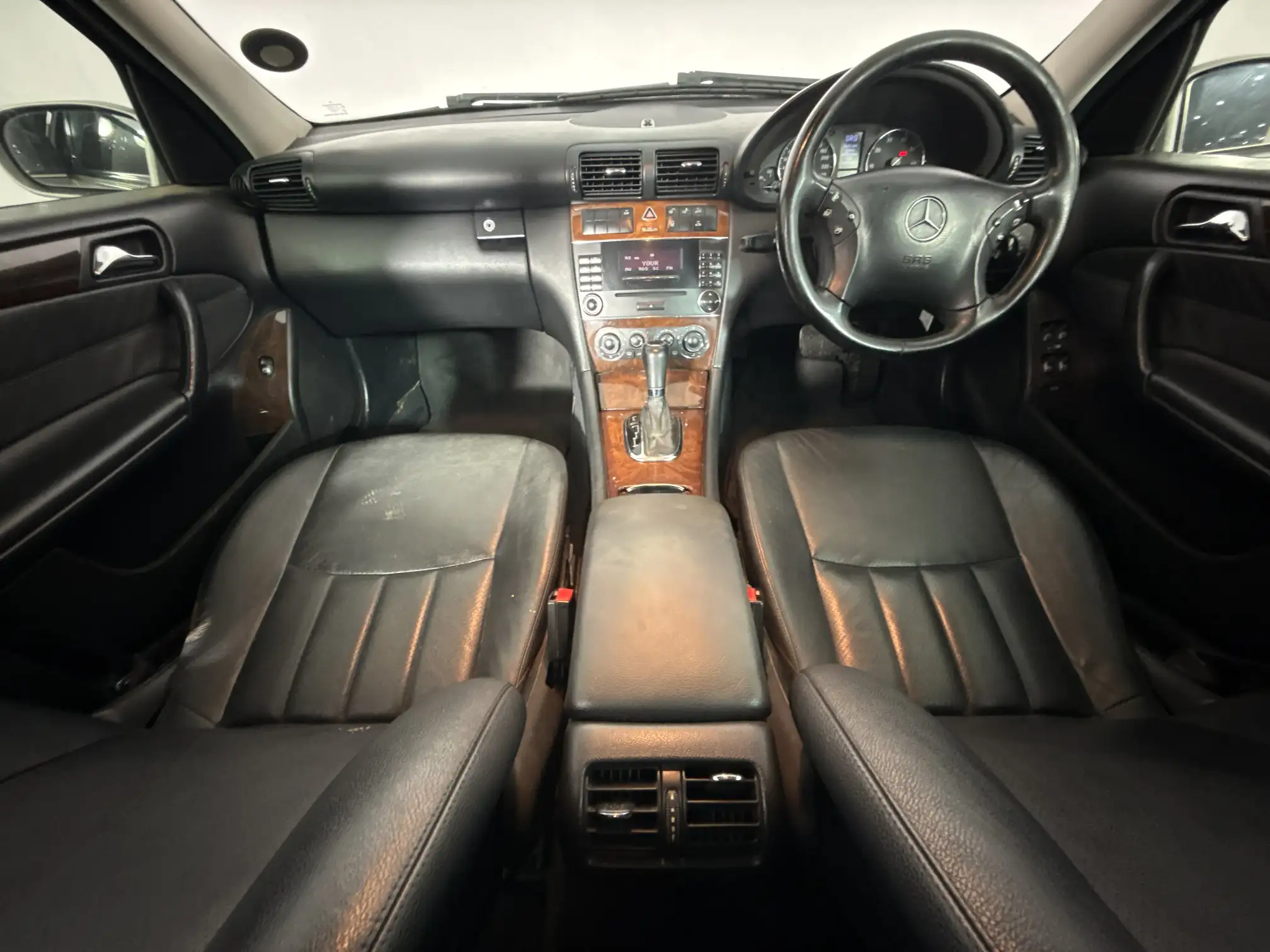 Mercedes-Benz C Class Sedan