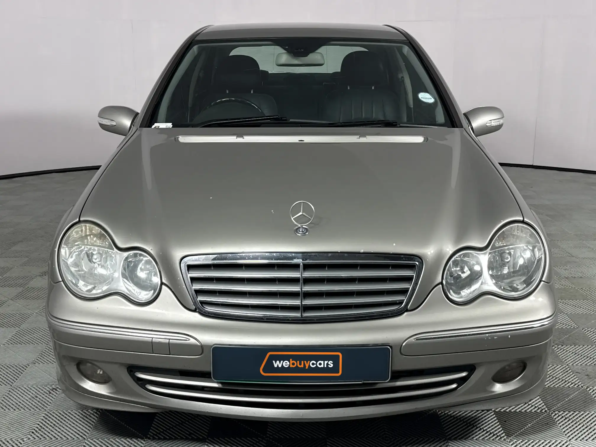 Mercedes-Benz C Class Sedan