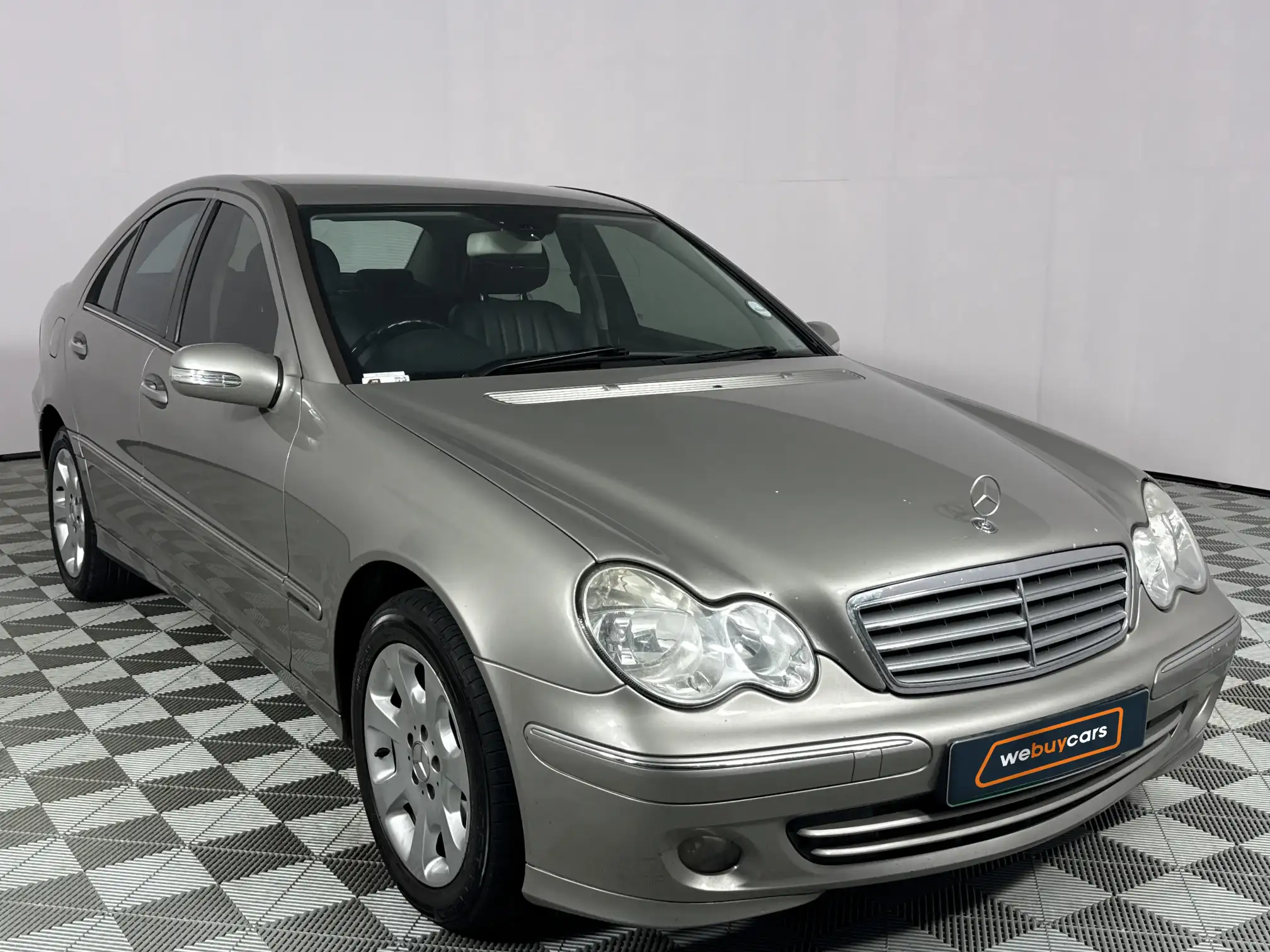 Mercedes-Benz C Class Sedan