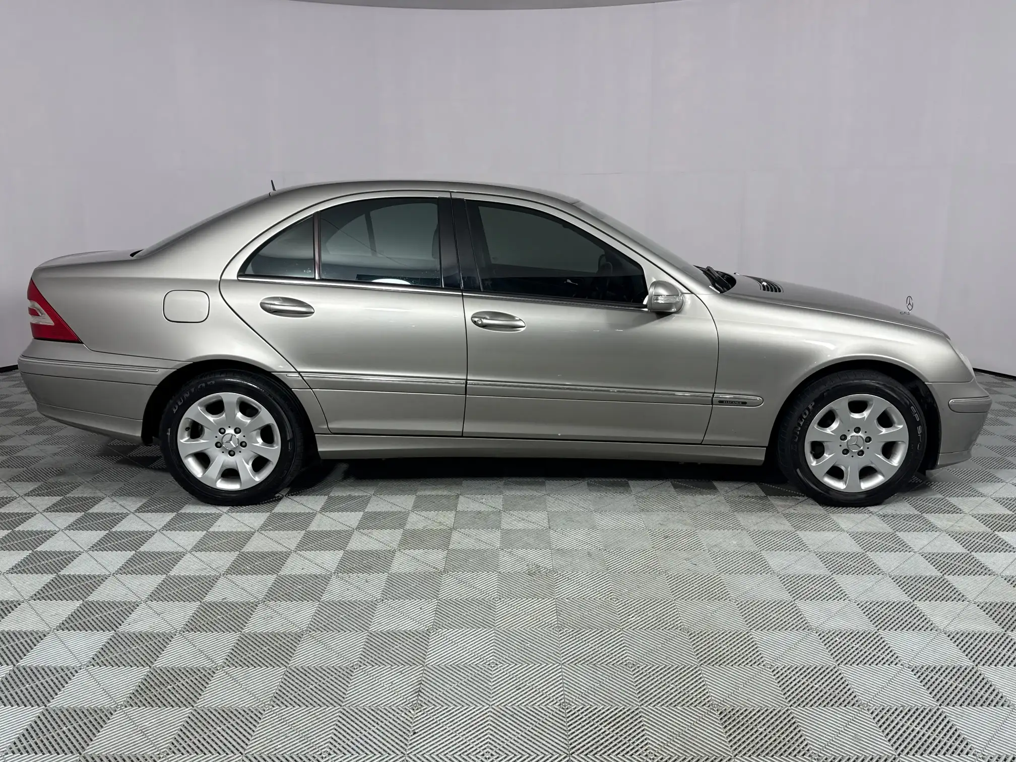 Mercedes-Benz C Class Sedan