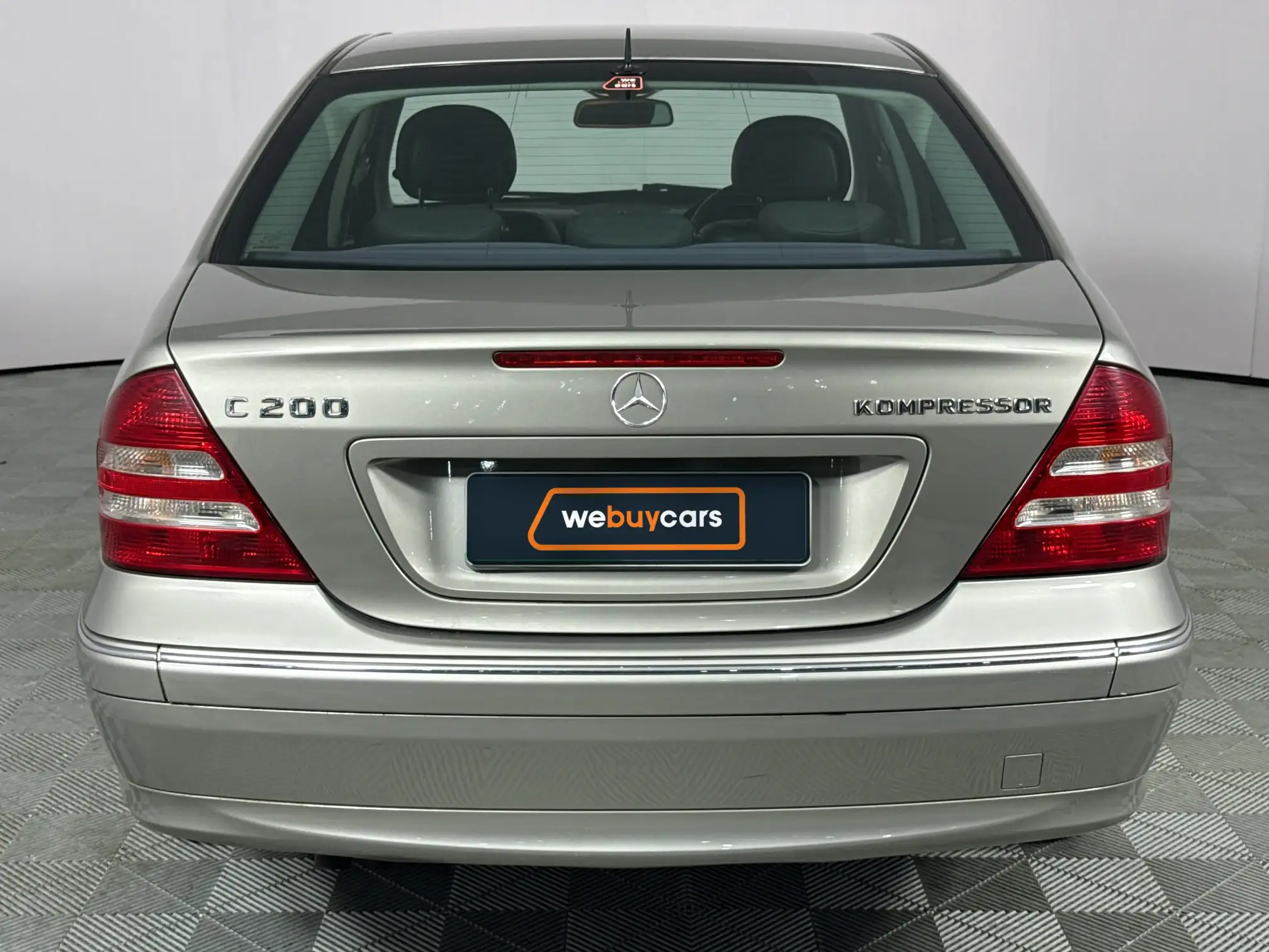 Mercedes-Benz C Class Sedan
