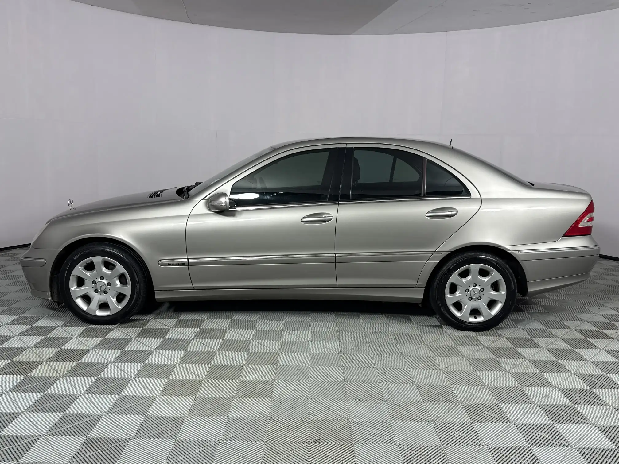 Mercedes-Benz C Class Sedan