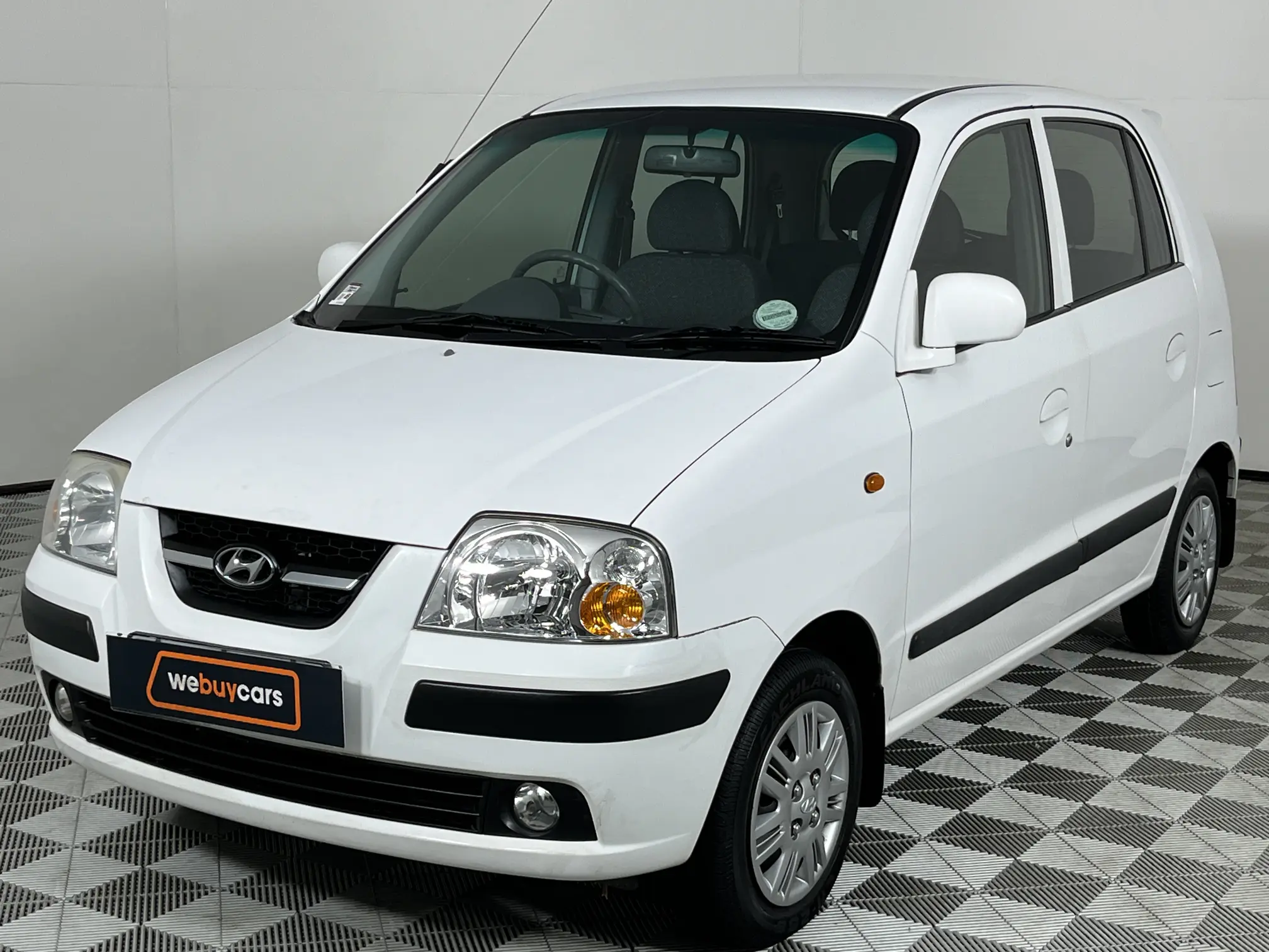 2007 Hyundai Atos 1.1 GLS