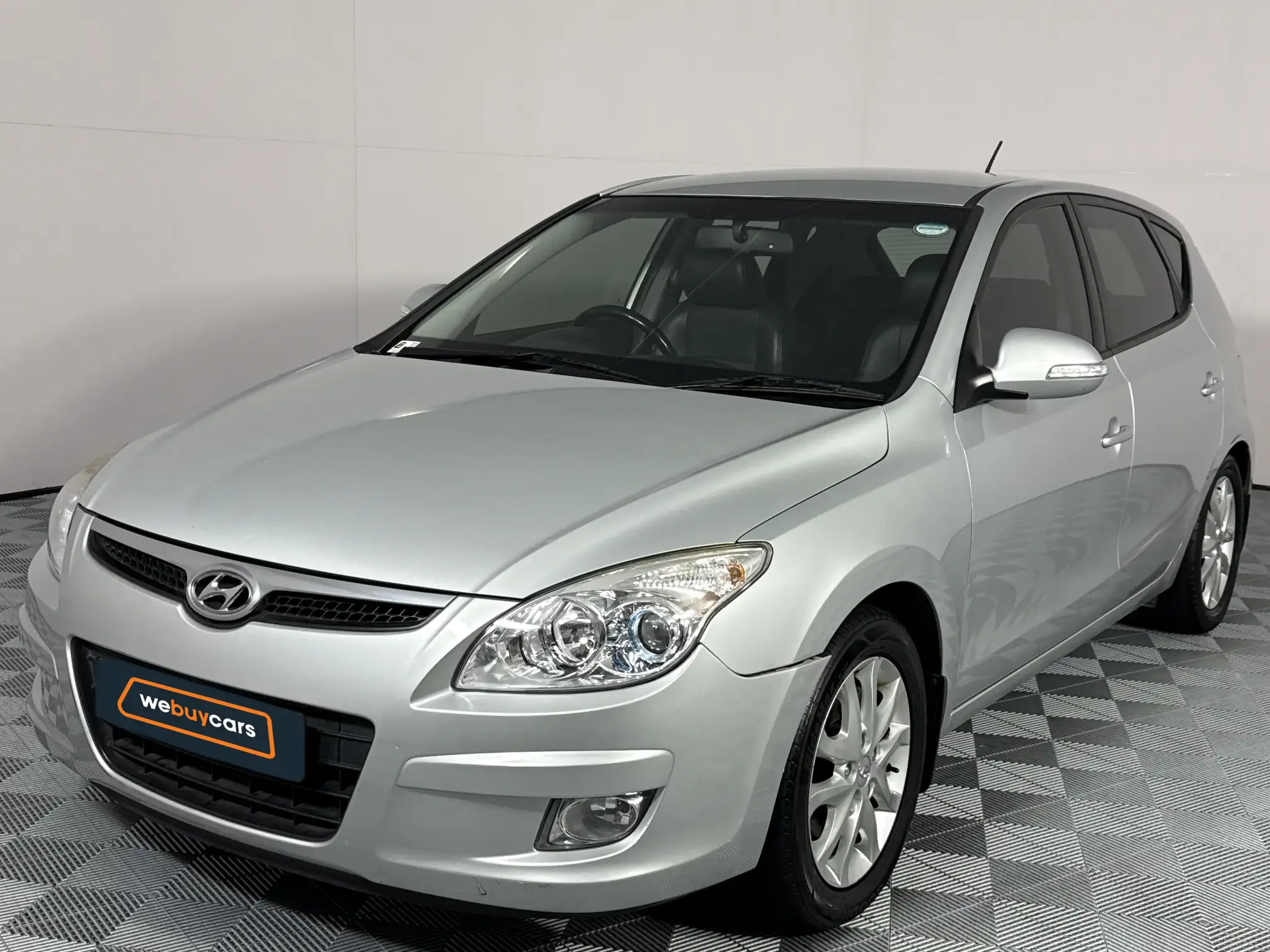2010 Hyundai i30