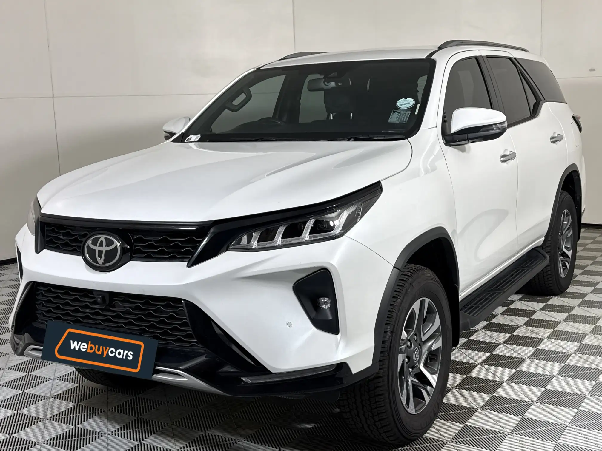 Toyota Fortuner