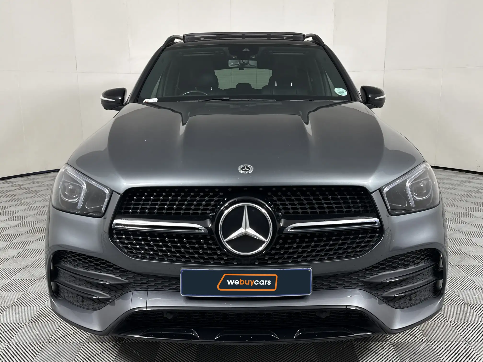 Mercedes-Benz GLE