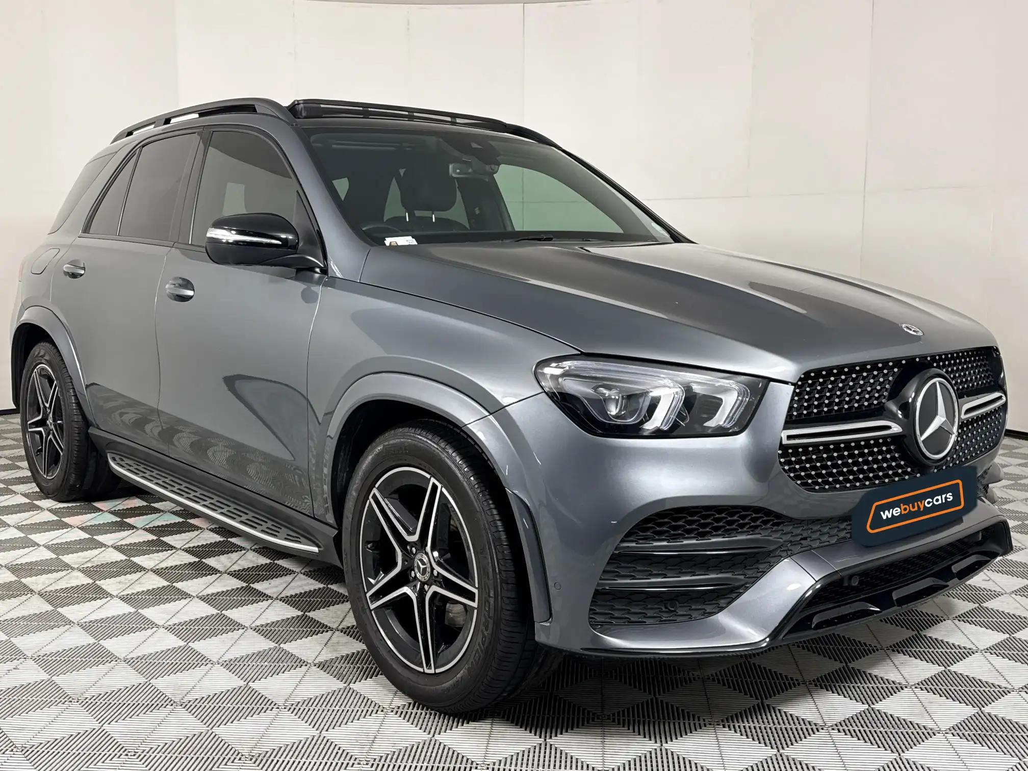 Mercedes-Benz GLE