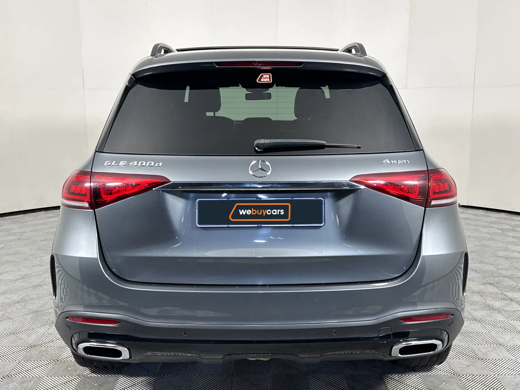 Mercedes-Benz GLE