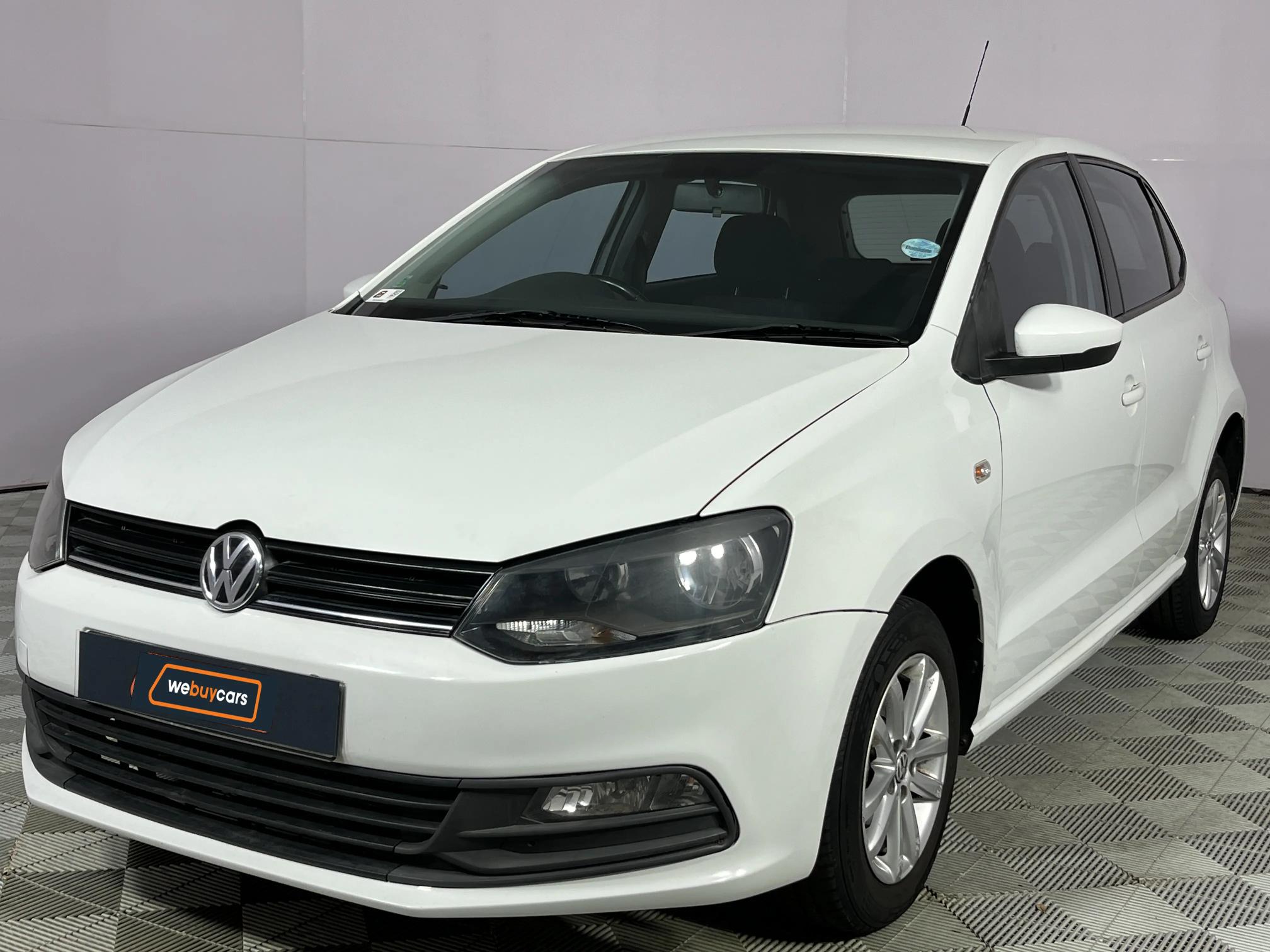 Volkswagen (VW) Polo Vivo 1.6 Hatch Comfortline Tiptronic 5 Door