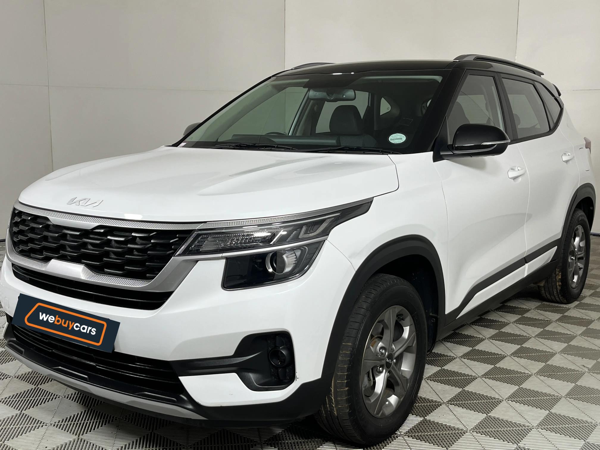 Kia Seltos 1.6 EX Auto