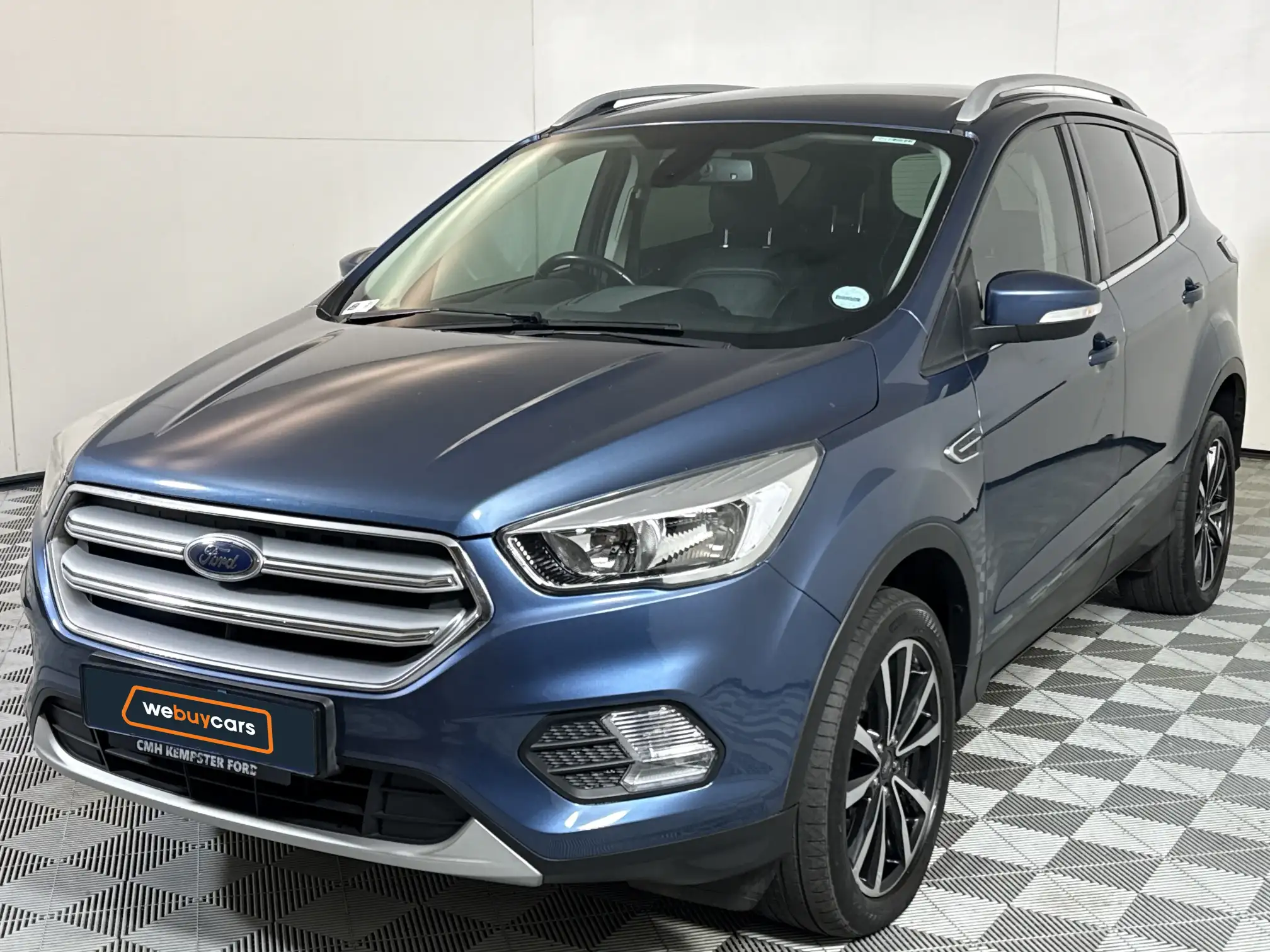 2020 Ford Kuga