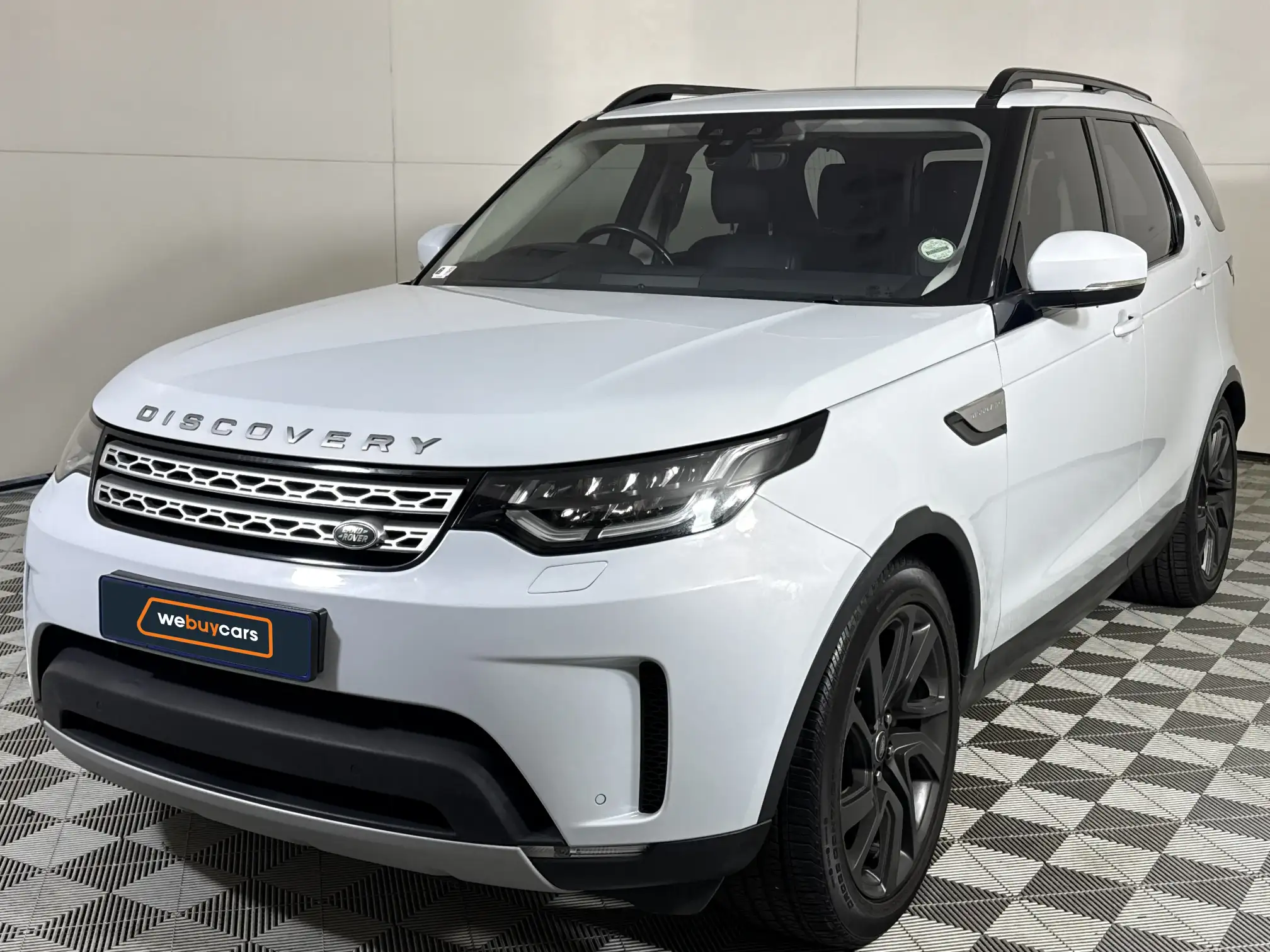 2019 Land Rover Discovery