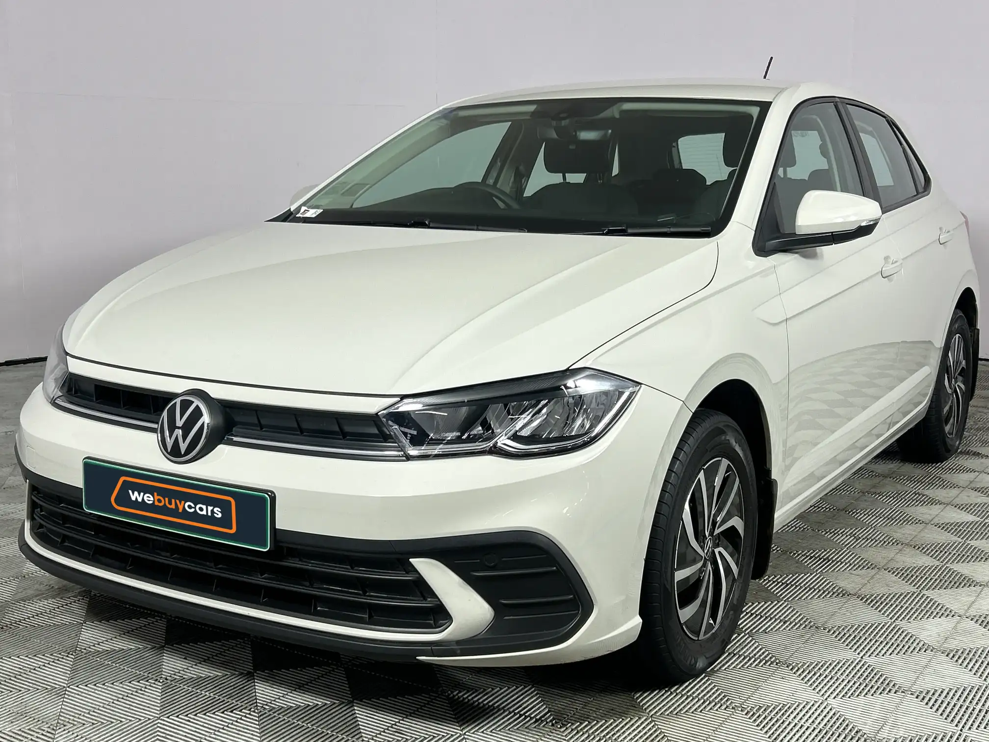 2025 Volkswagen Polo