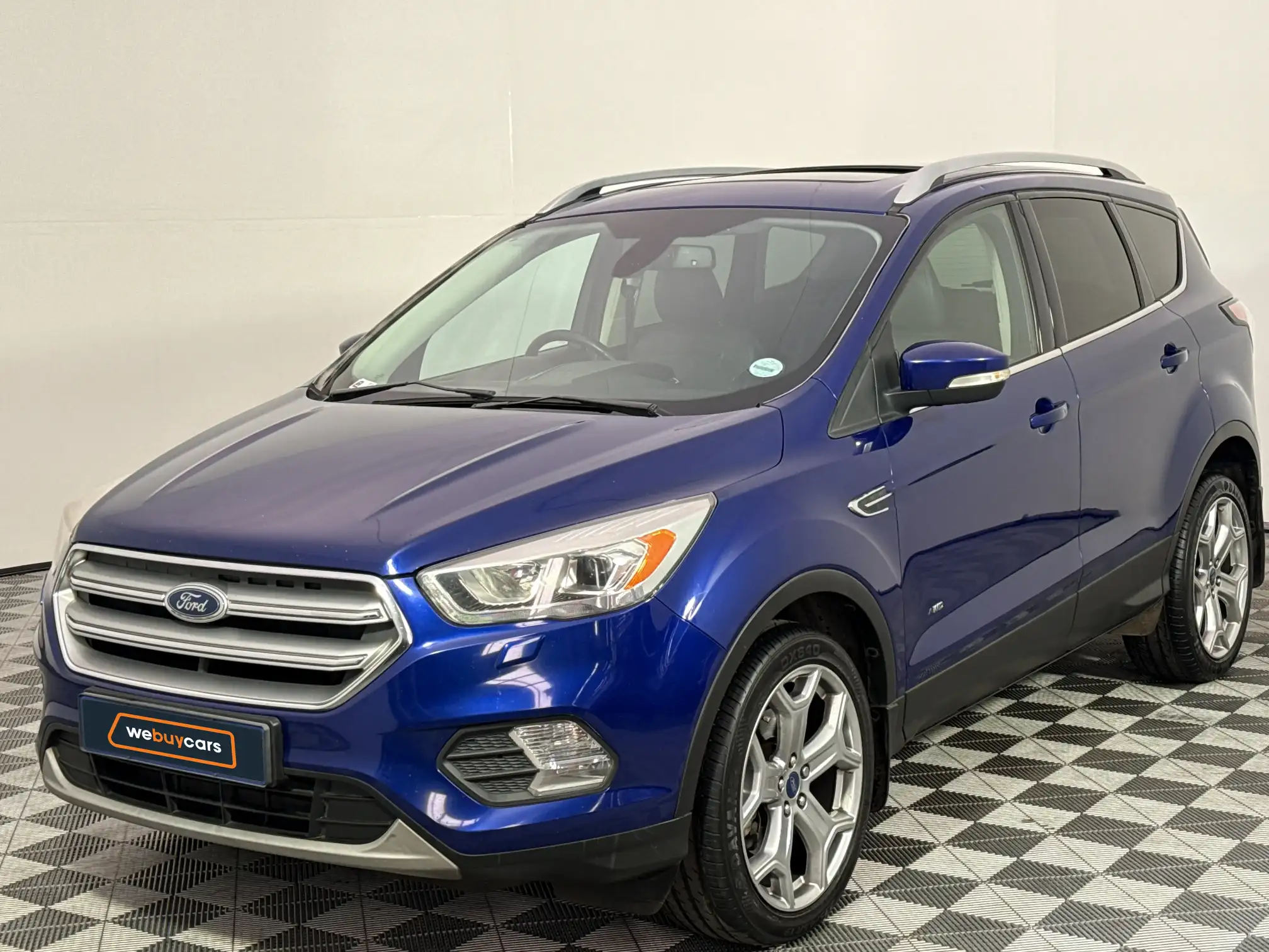 2017 Ford Kuga