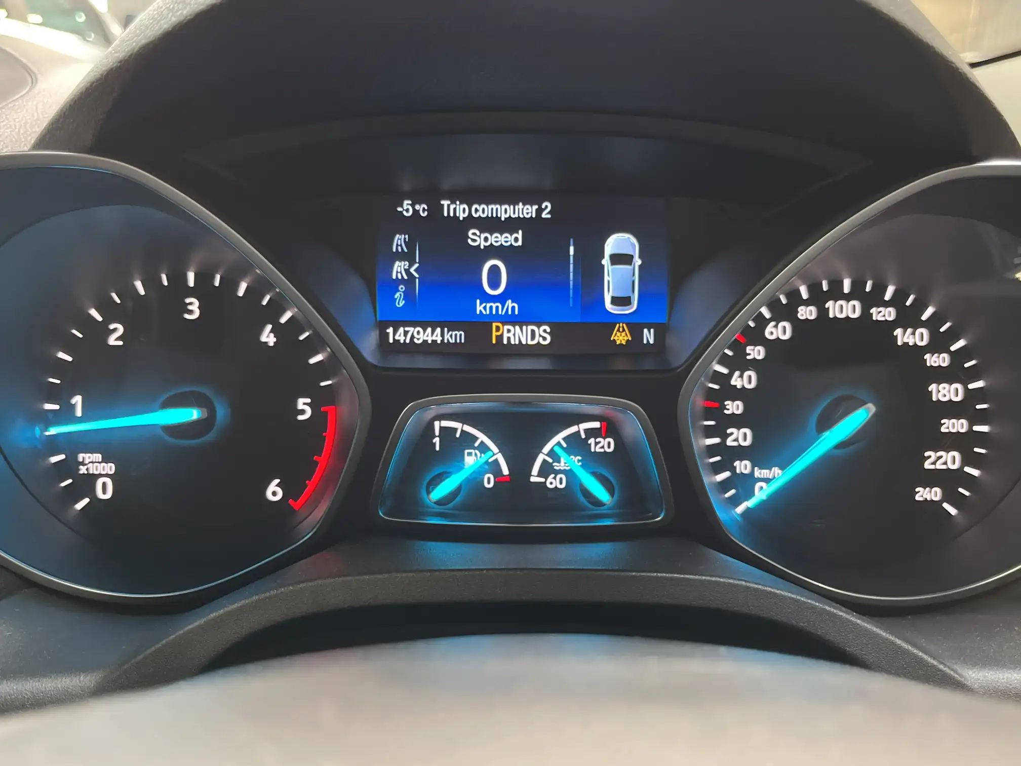 Ford Kuga