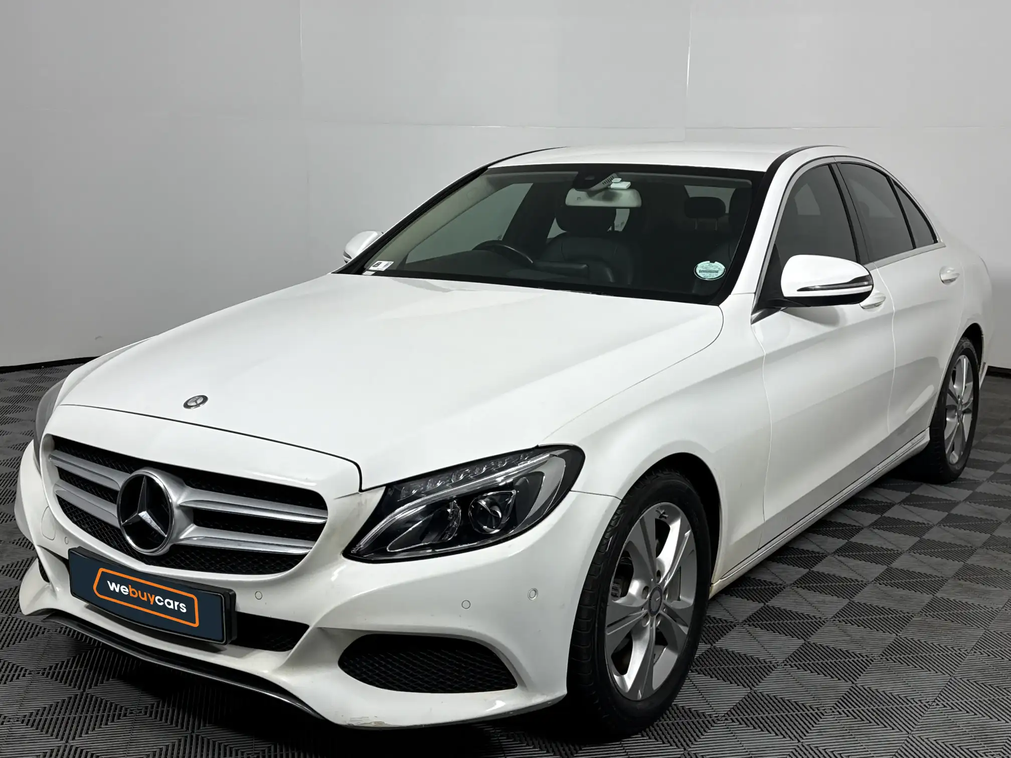 2017 Mercedes-Benz C Class