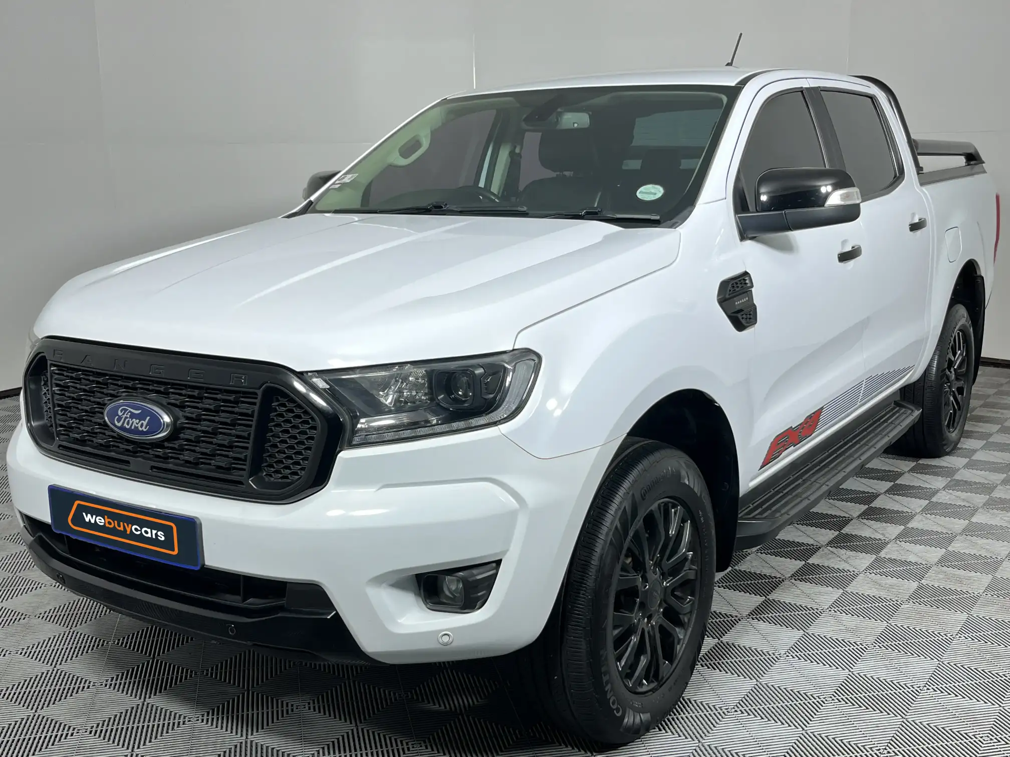 2021 Ford Ranger