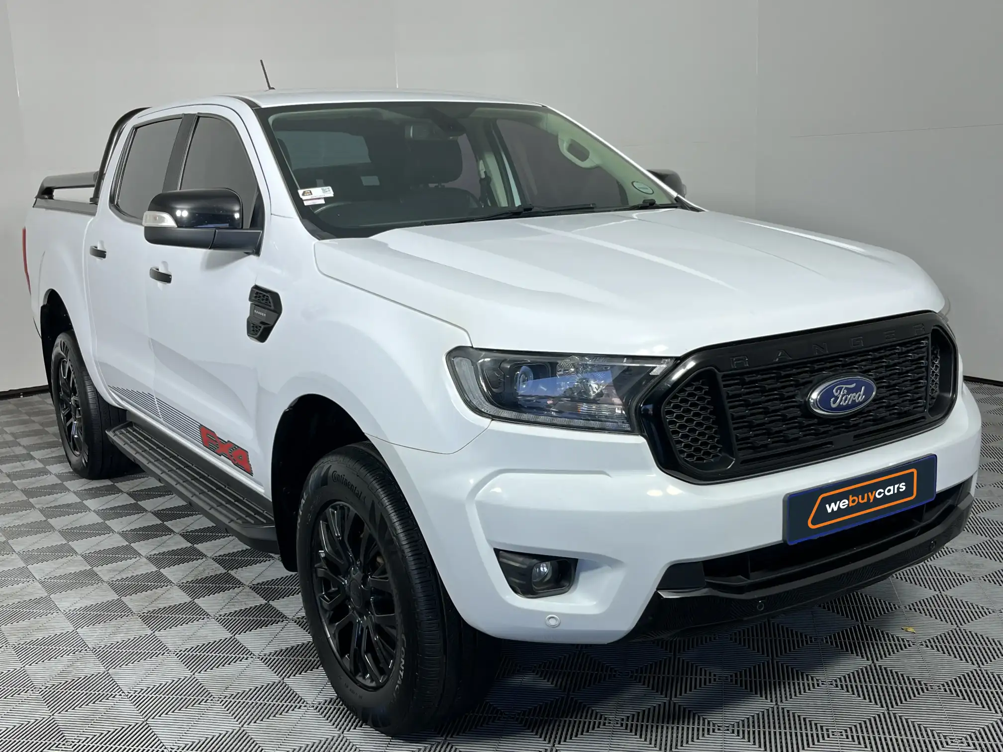 Ford Ranger