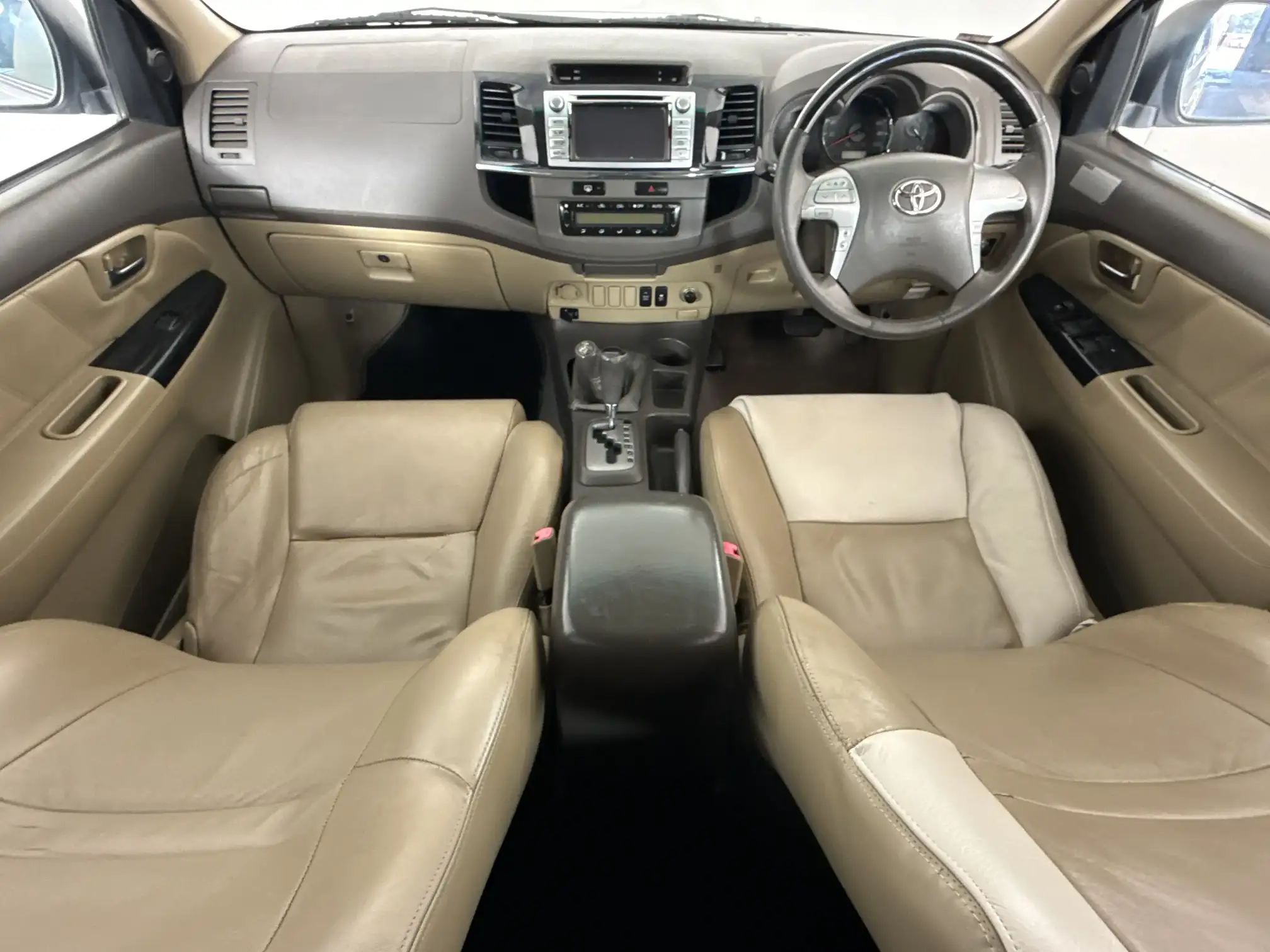 Toyota Fortuner