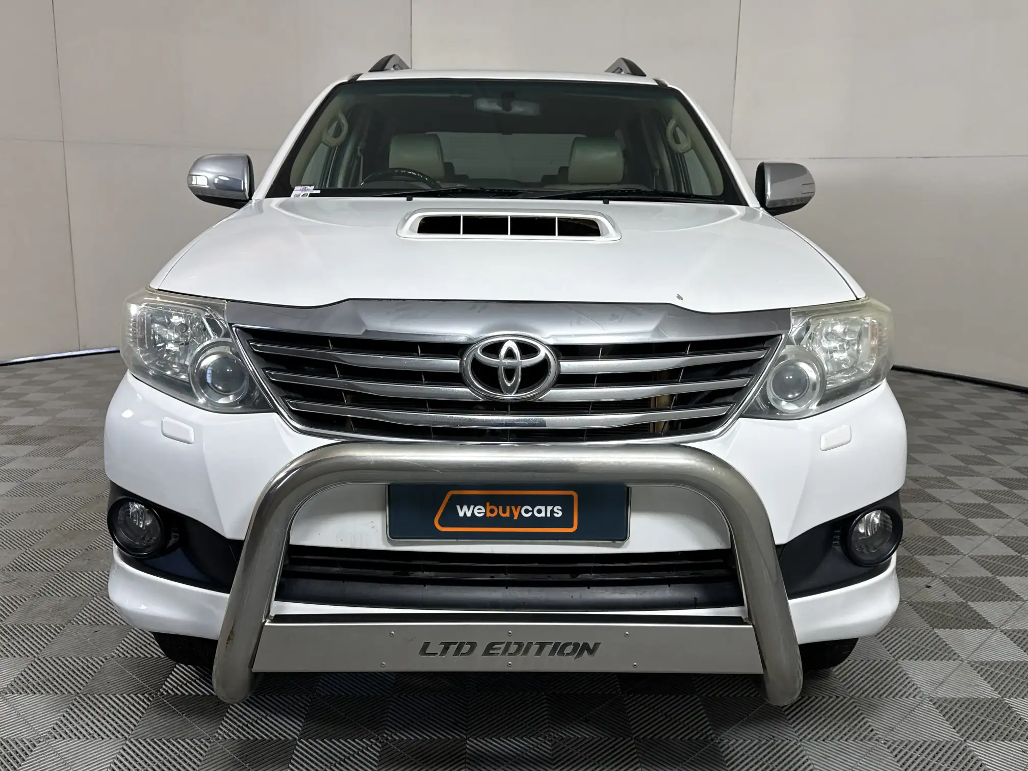 Toyota Fortuner