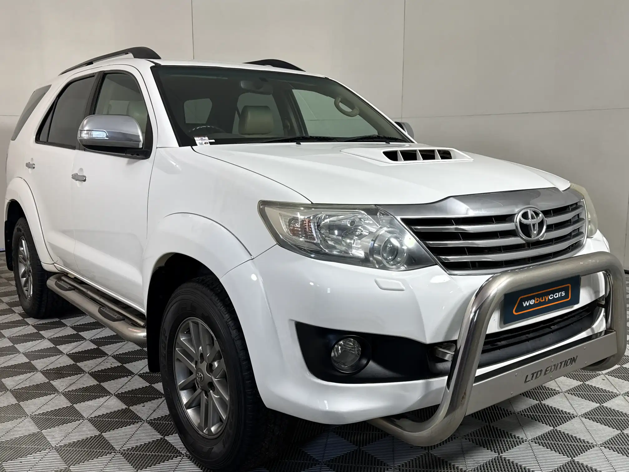 Toyota Fortuner