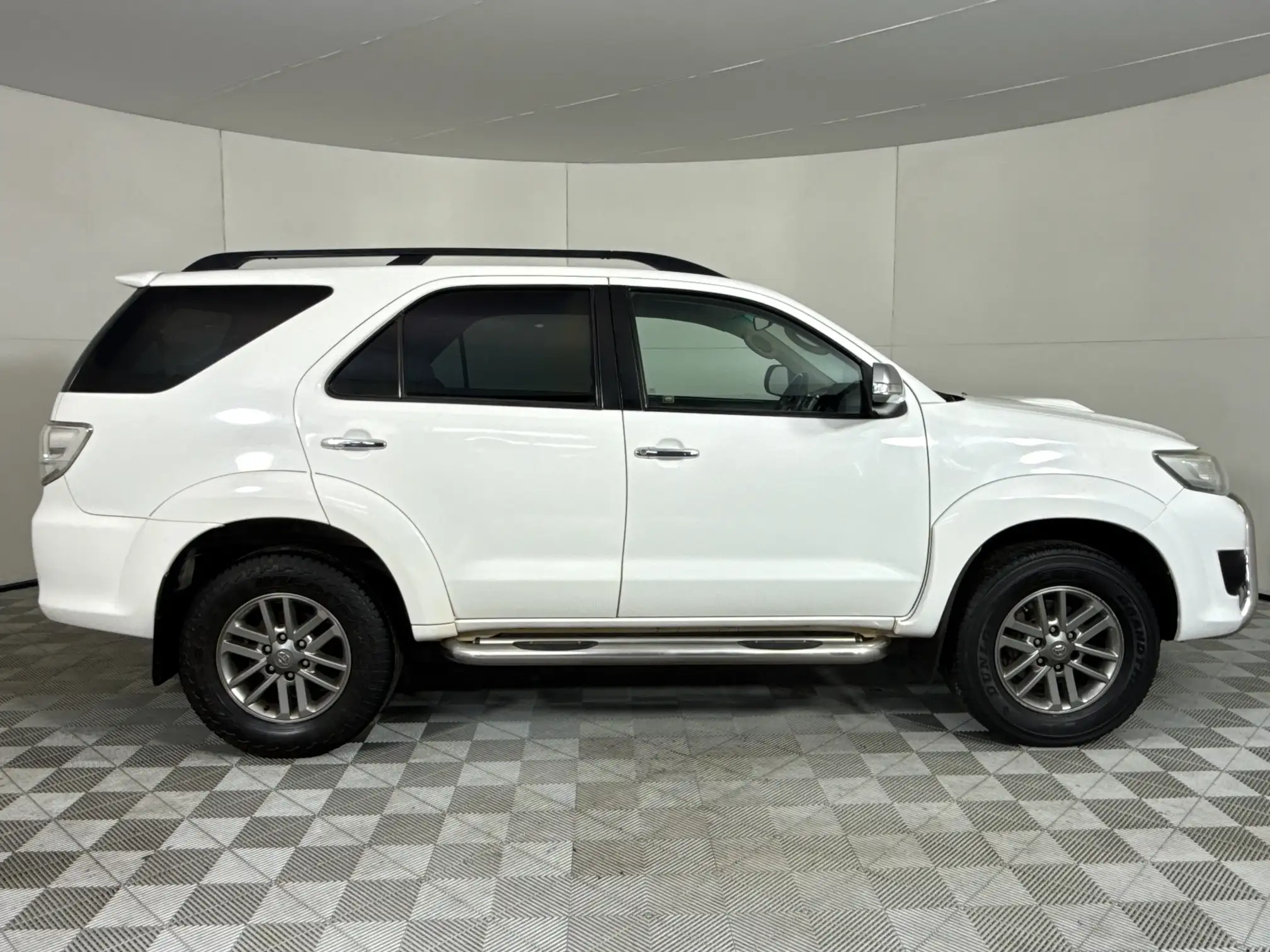 Toyota Fortuner