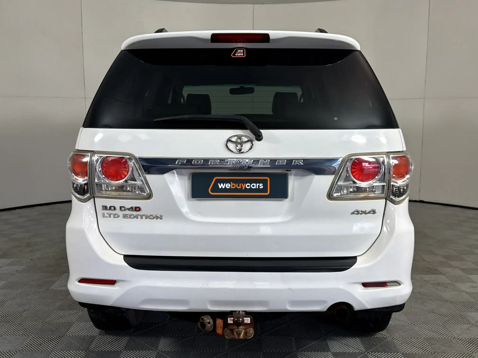 Toyota Fortuner